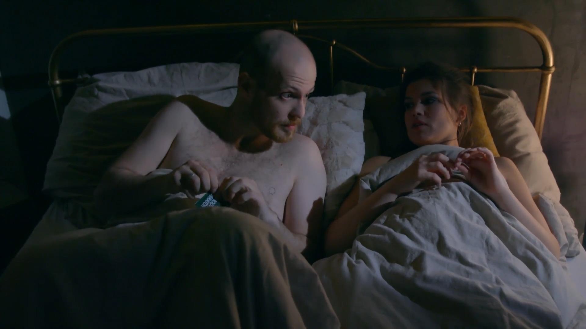 Bei Vivien und Tobias klappt's nicht im Bett „Unter uns“-Folge vom 22.02.23