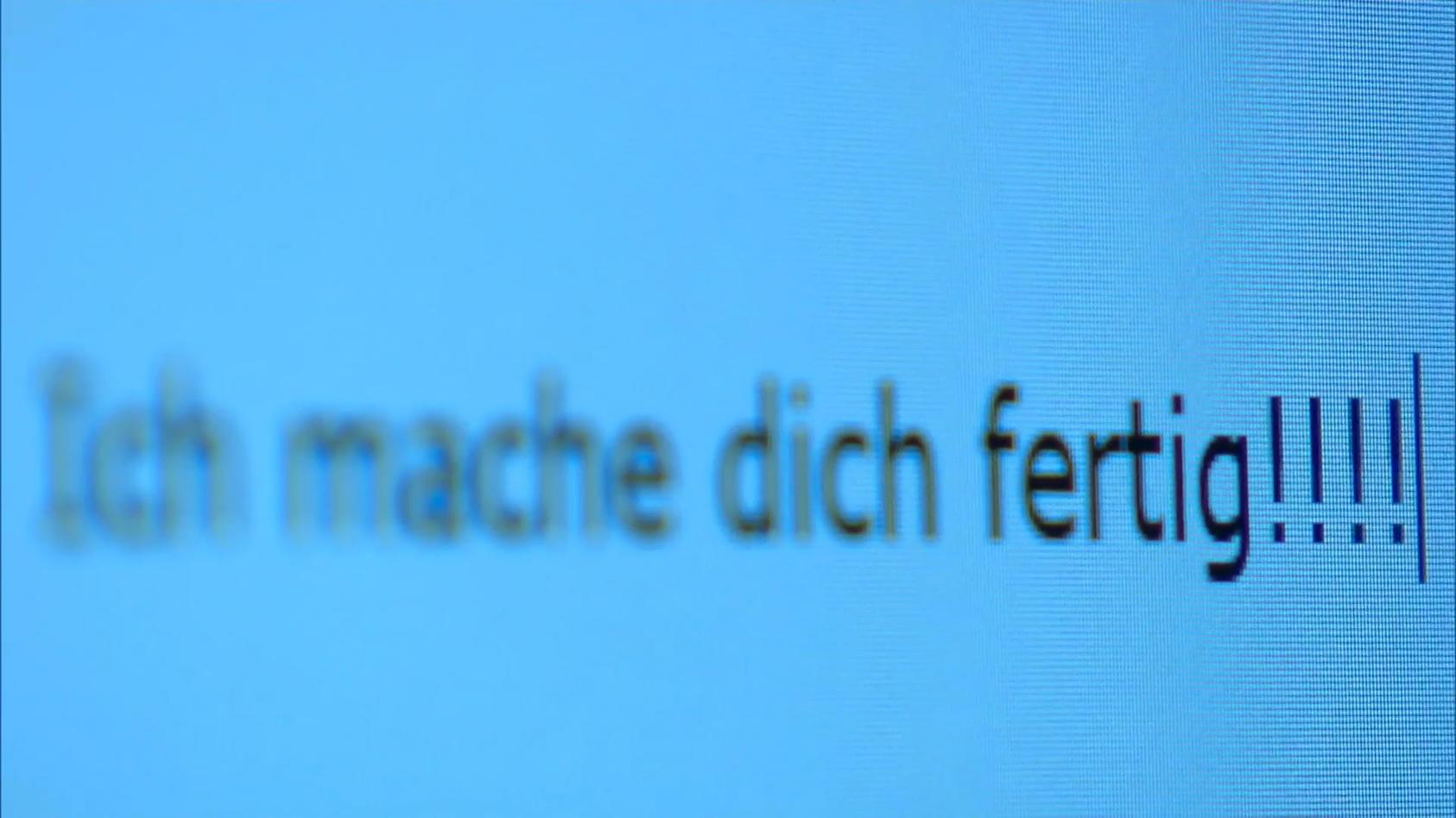 Die Folgen von Cybermobbing werden oft unterschätzt Mehr als 1,8 Millionen Opfer