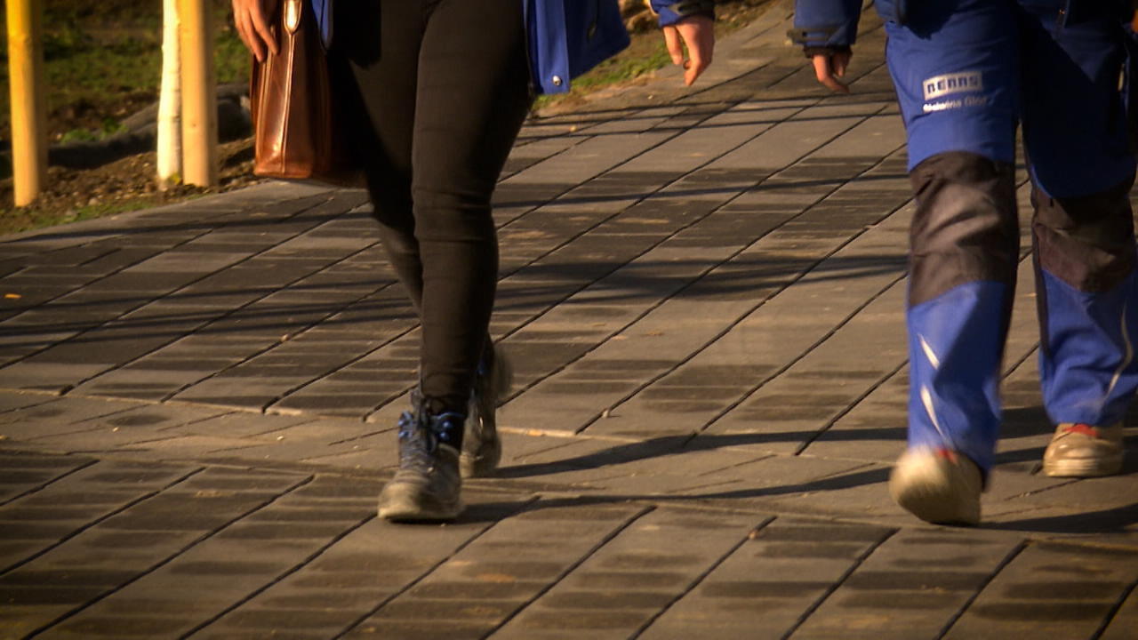 Sie will für andere Frauen ein Vorbild sein Powerfrau im Handwerk