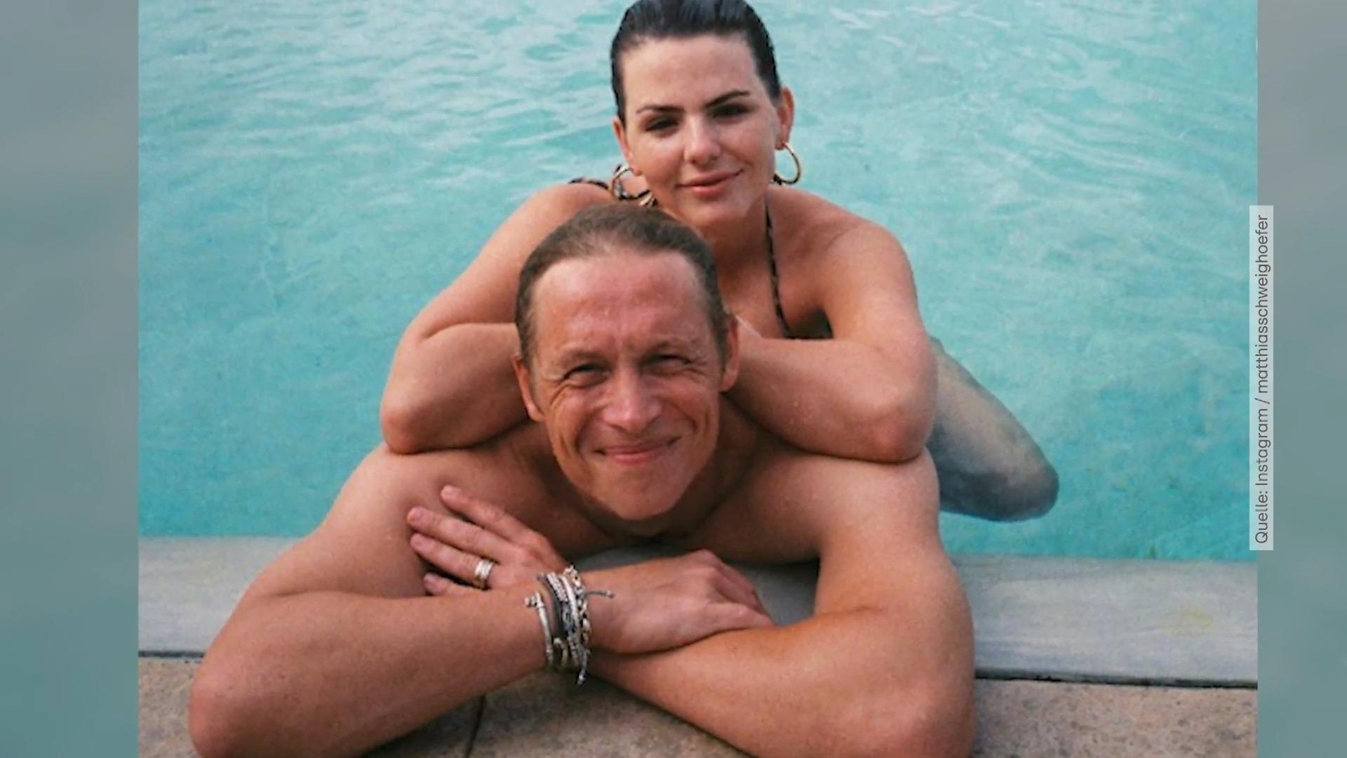 Matthias Schweighöfer macht seiner Ruby Liebeserklärung Schmalzig oder süß?