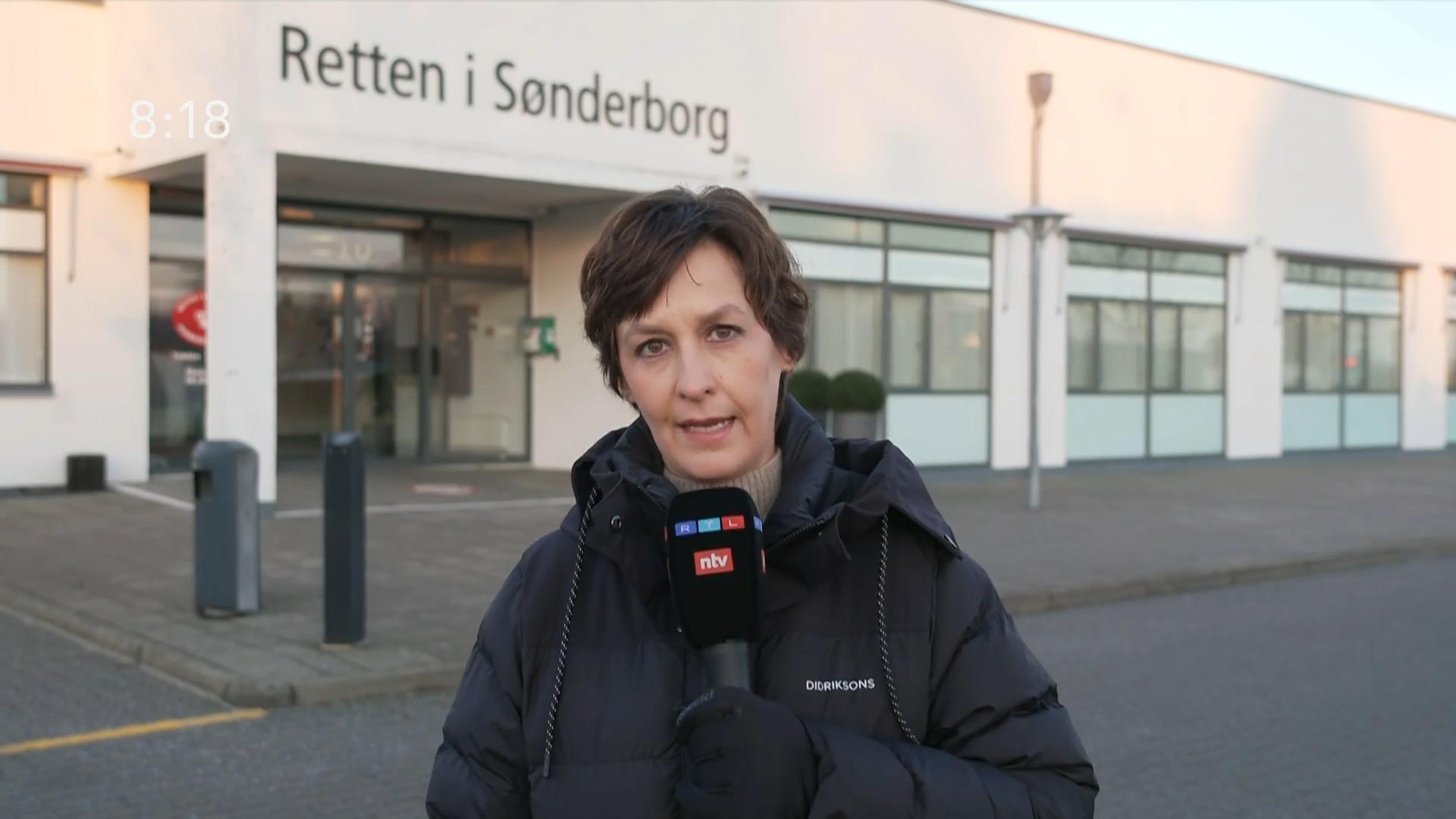 Anna Hohns beobachtet den Block-Prozess Urteil um Kindesentzug
