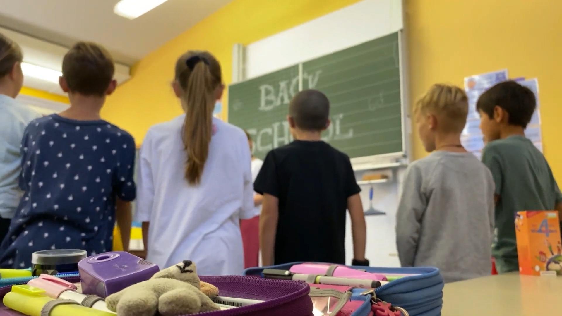 Kinder und Jugendliche immer noch stark belastet Folgen durch Corona