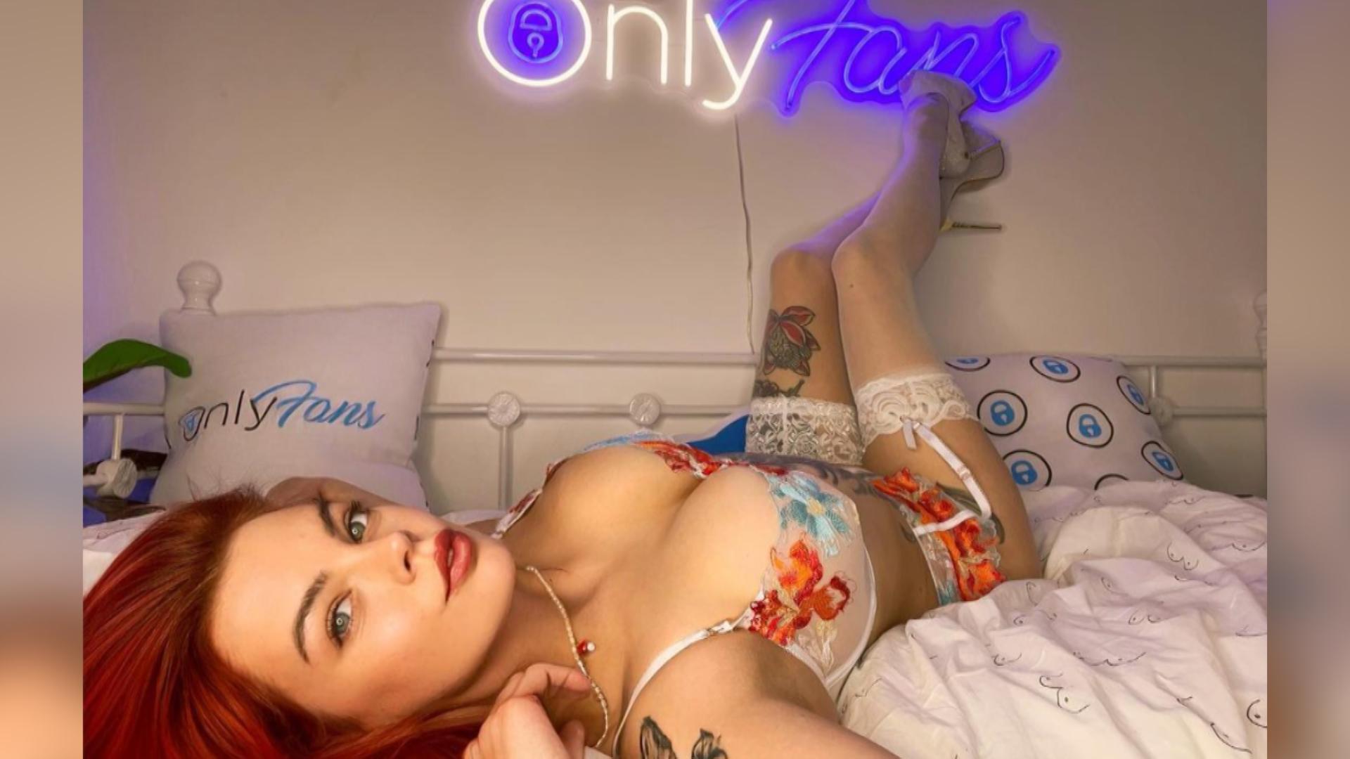 OnlyFans-Model kauft Häuser mit Nacktbildern Sie hilft ärmeren Familien!