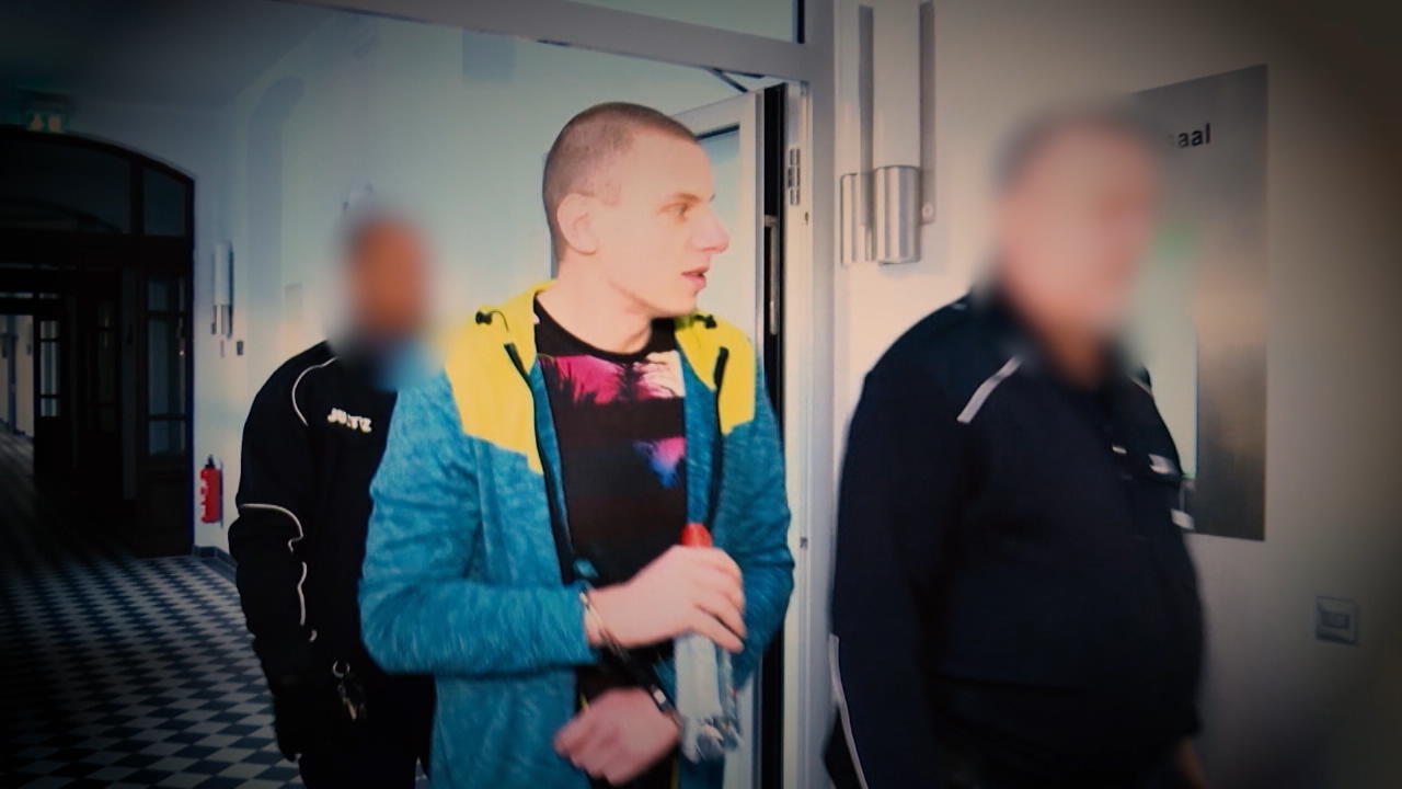 Stalker Jan K. wegen versuchten Totschlags verurteilt Lea musste lange auf diesen Tag warten