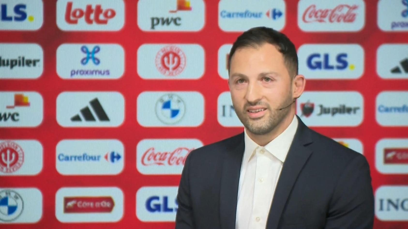 Ein Screenshot Half Bei Der Bewerbung: Domenico Tedesco Ist Neuer ...