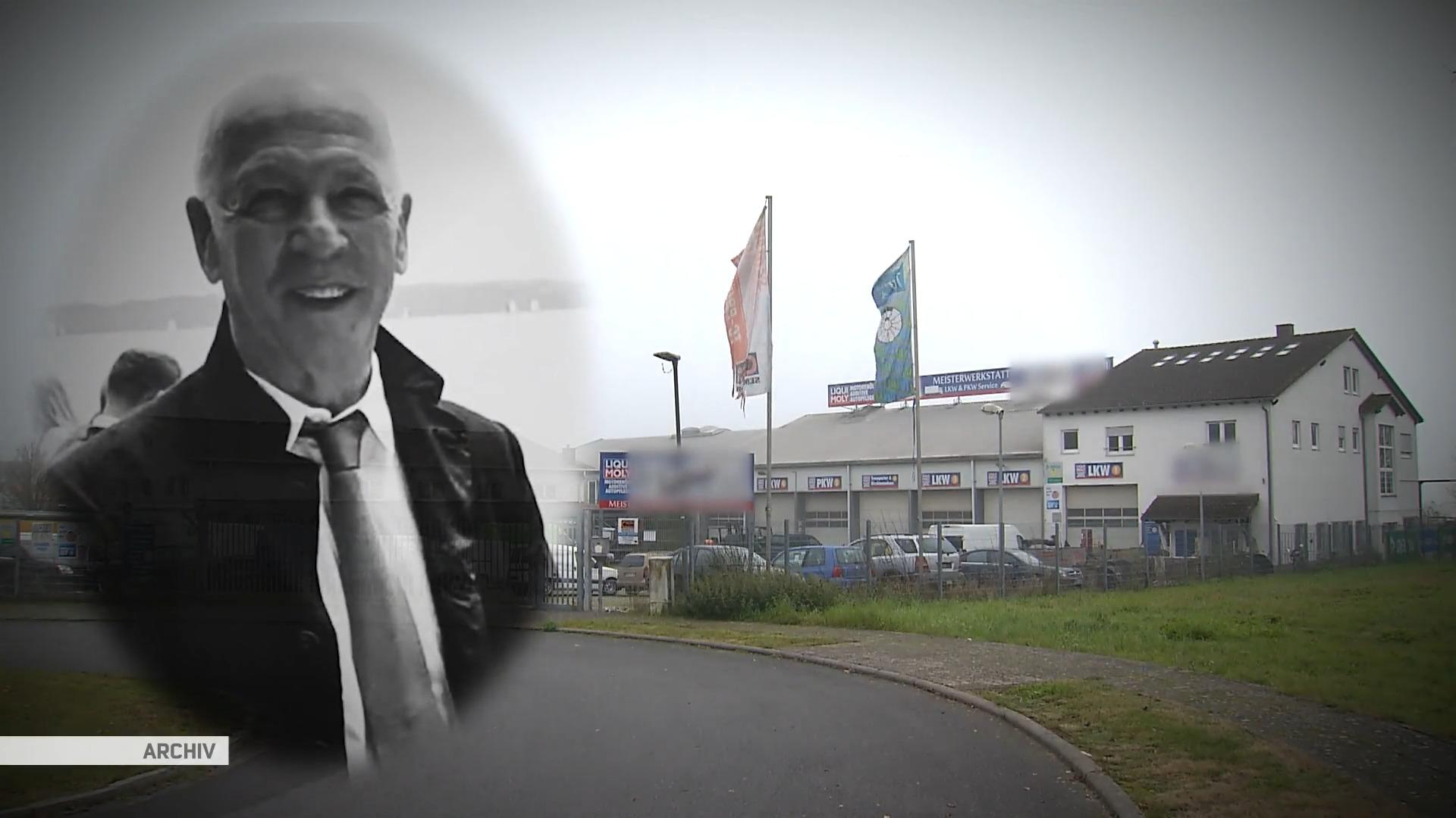 Killer soll in Dorf frei herumlaufen Hessisches Dorf in Angst