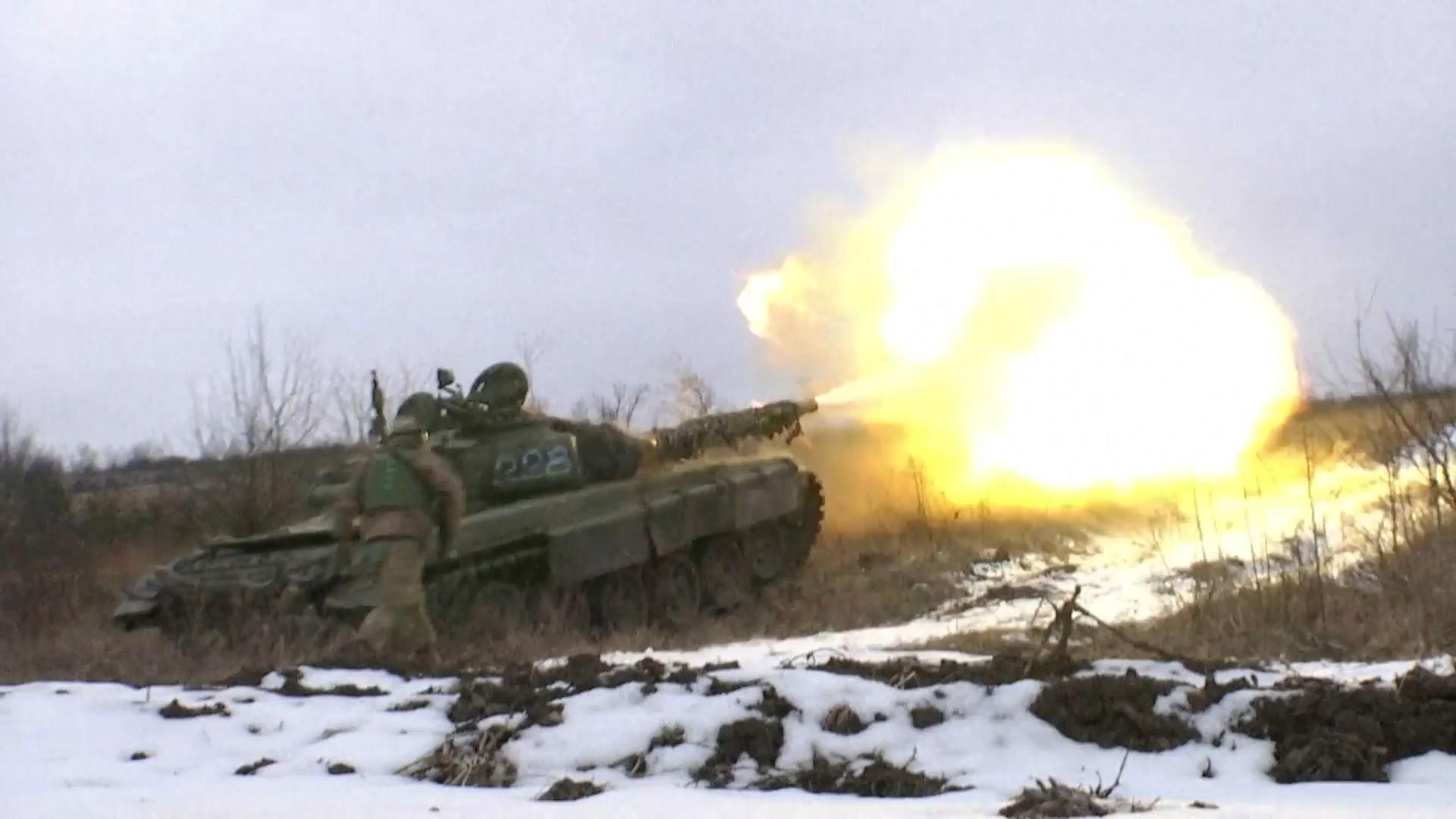 Bei Charkiw mehren sich Vorboten russischer Offensive "Kleine Gruppen überqueren Grenze"