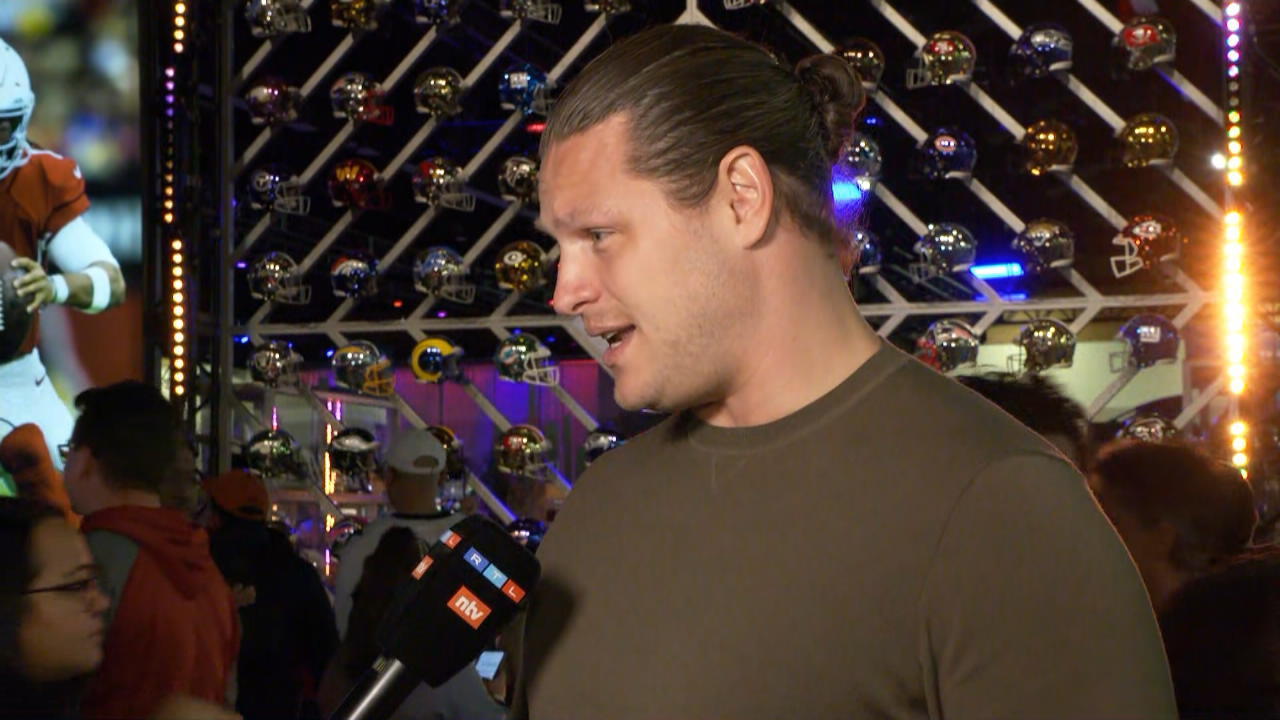 Markus Kuhn tippt den Super-Bowl-Sieger Super Bowl LVII
