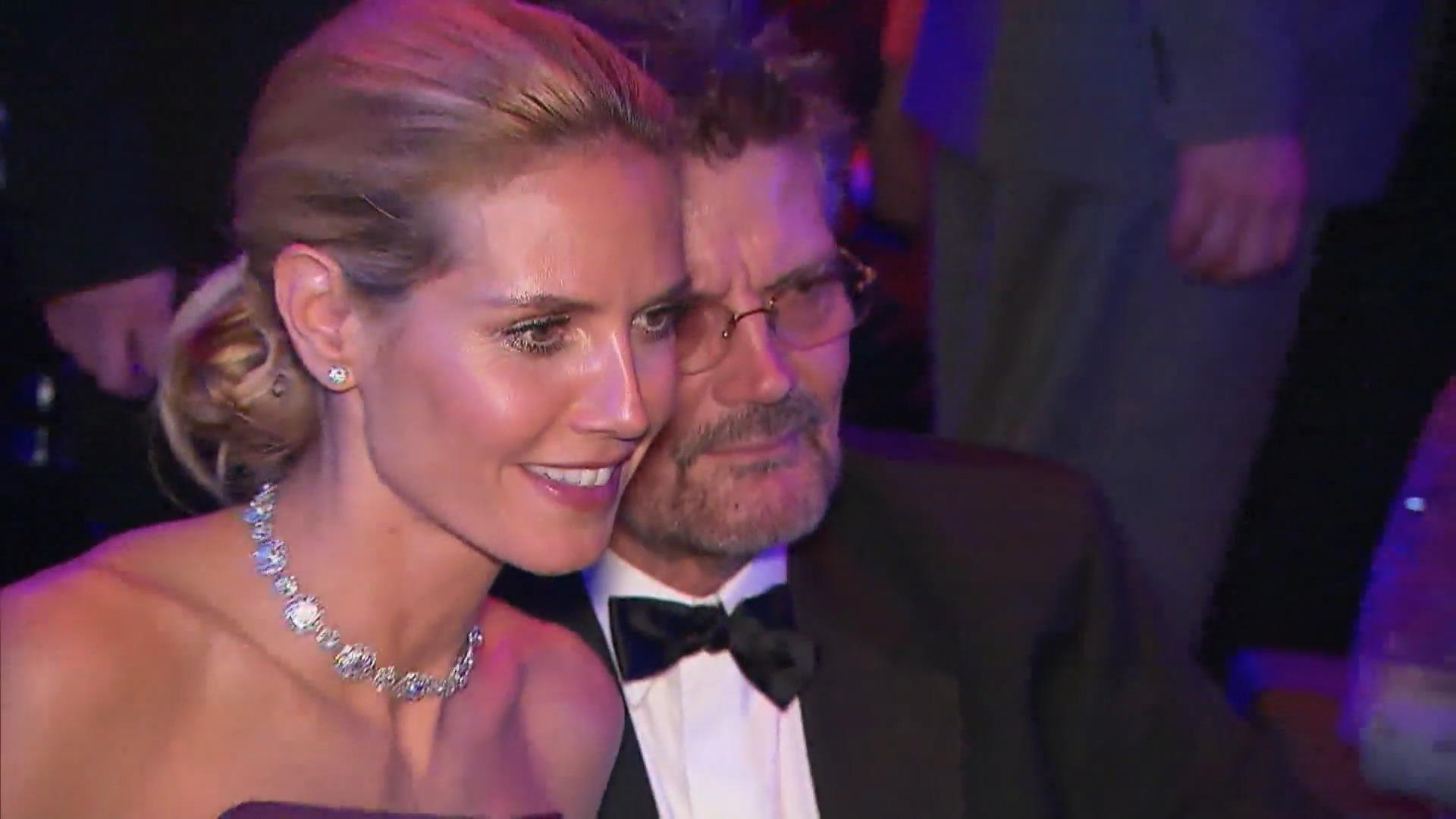 So ist sein Verhältnis zu Heidi Klum wirklich Günther Klum packt aus