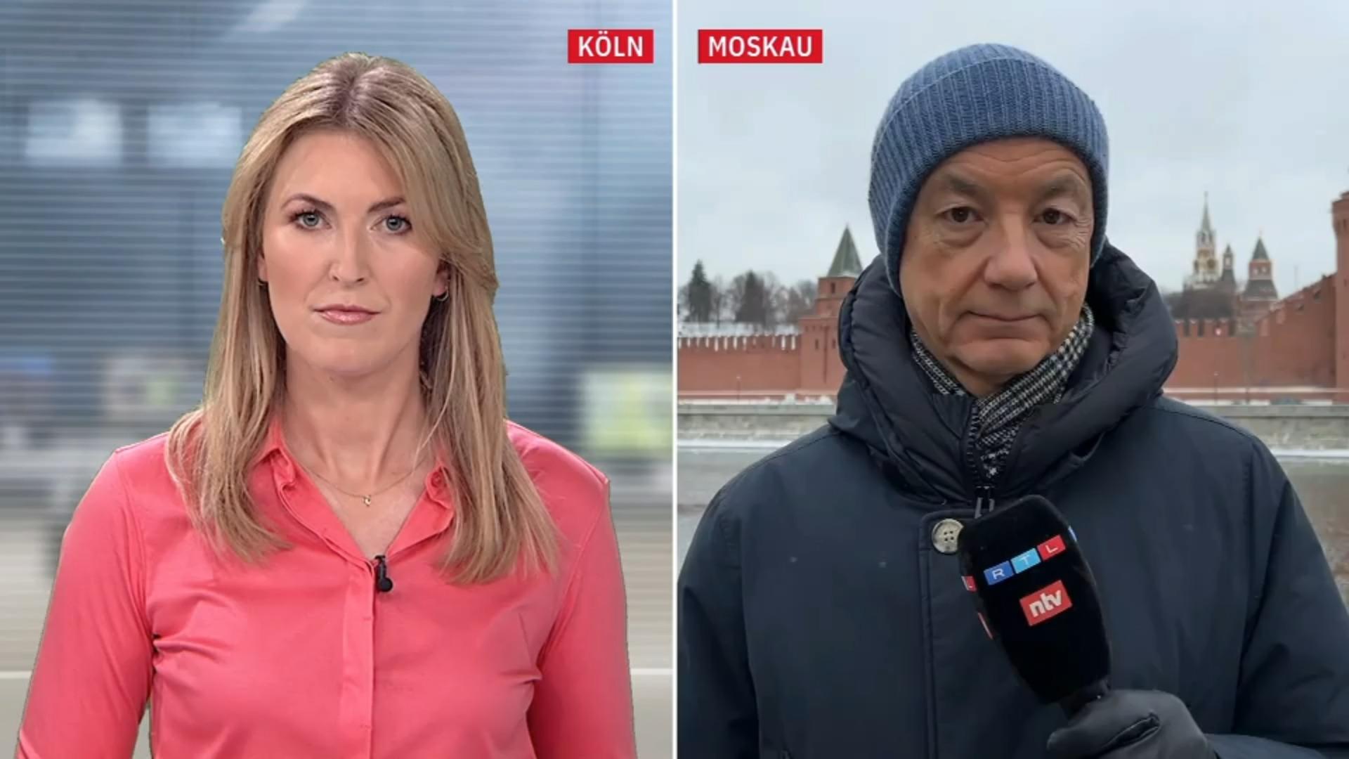 "Kämpfe enorm heftig - hohe Verluste auf beiden Seiten" 