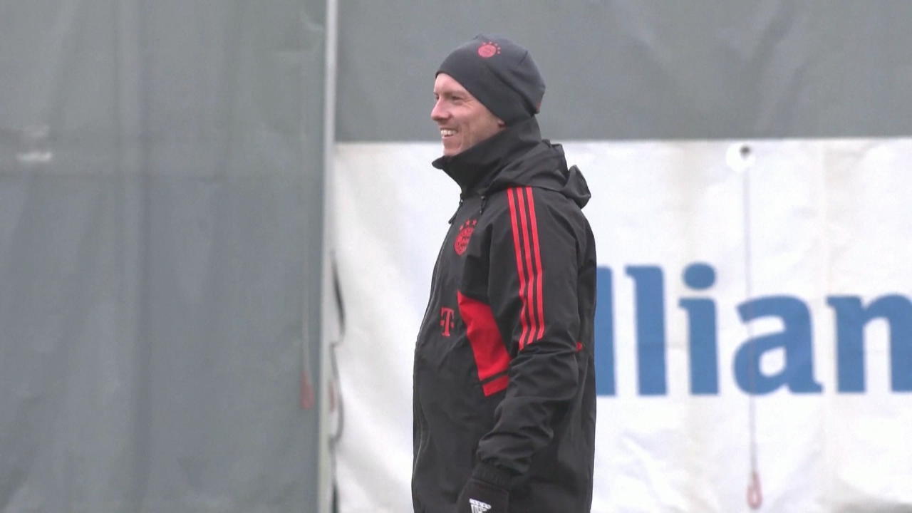 Nagelsmann hat es geahnt Bluff um Mbappé und Messi
