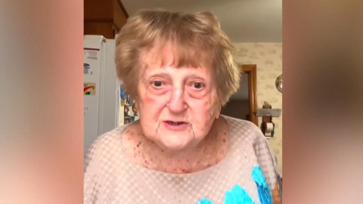 Nenek TikTok Berusia 92 Tahun Memburu Pria Setelah 25 Tahun!