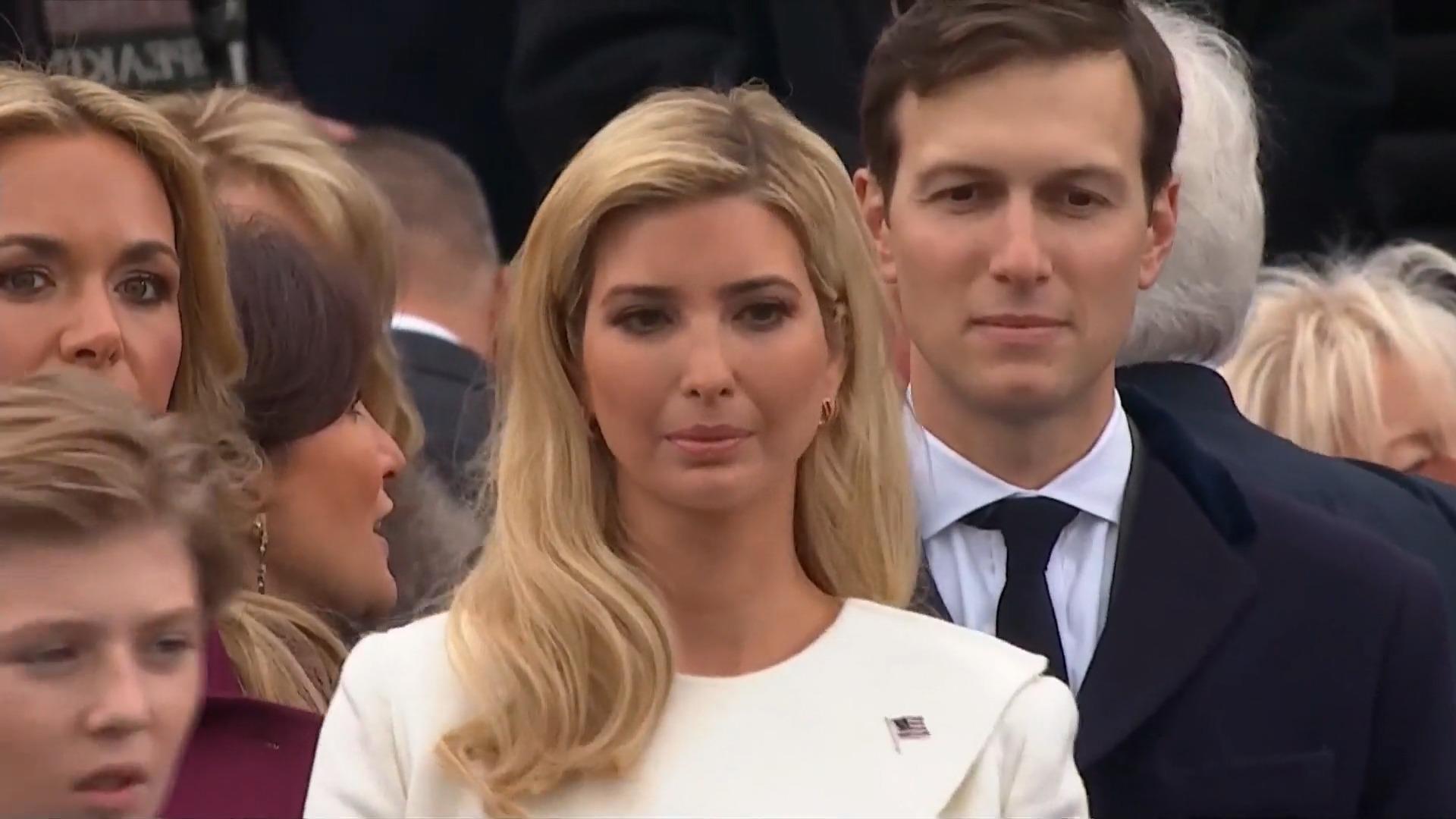 Unfall-Drama bei Ivanka Trump Sohn Theo liegt im Krankenhaus