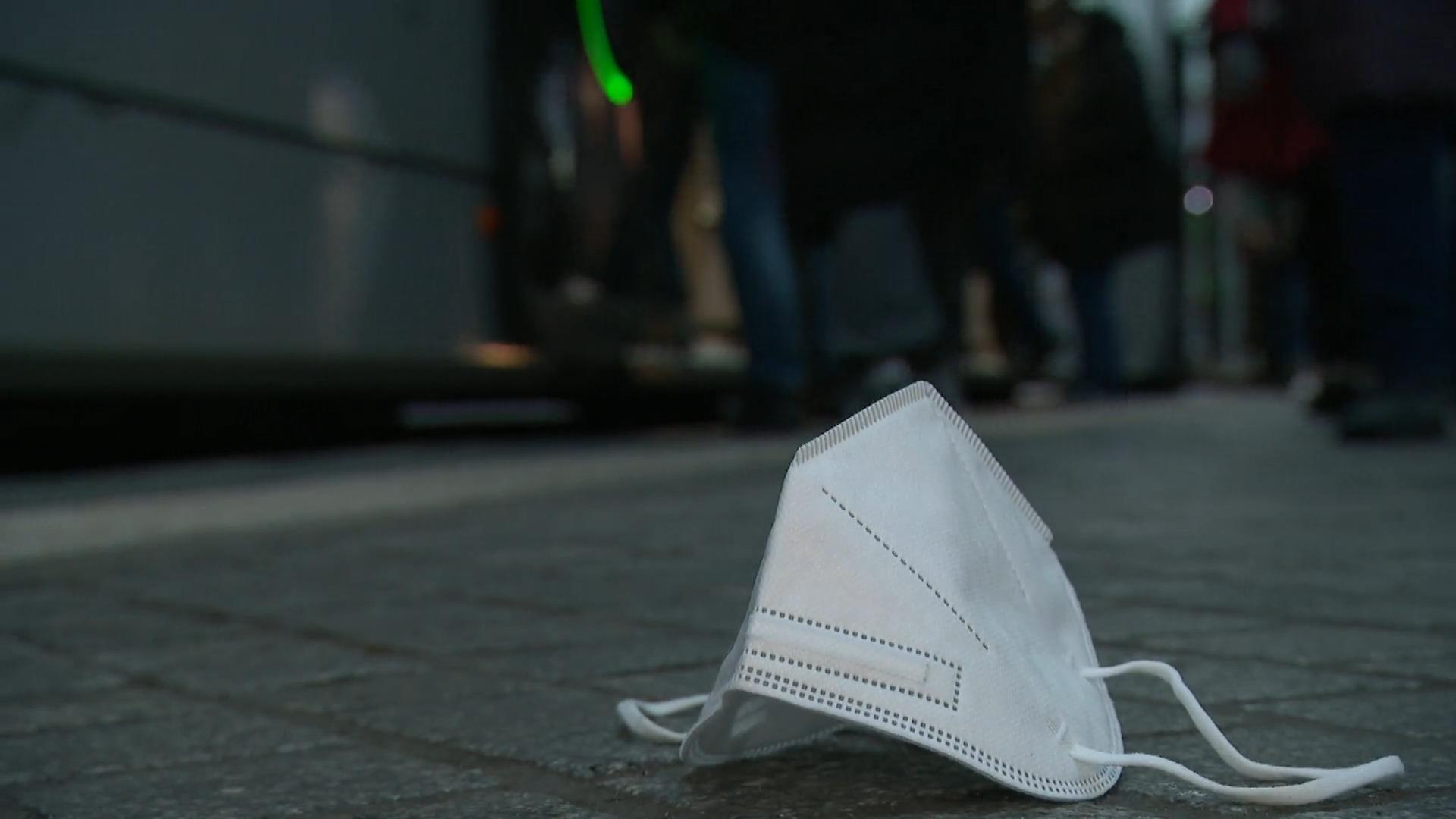 Maskenpflicht fällt zum 1. März Weitere Lockerungen