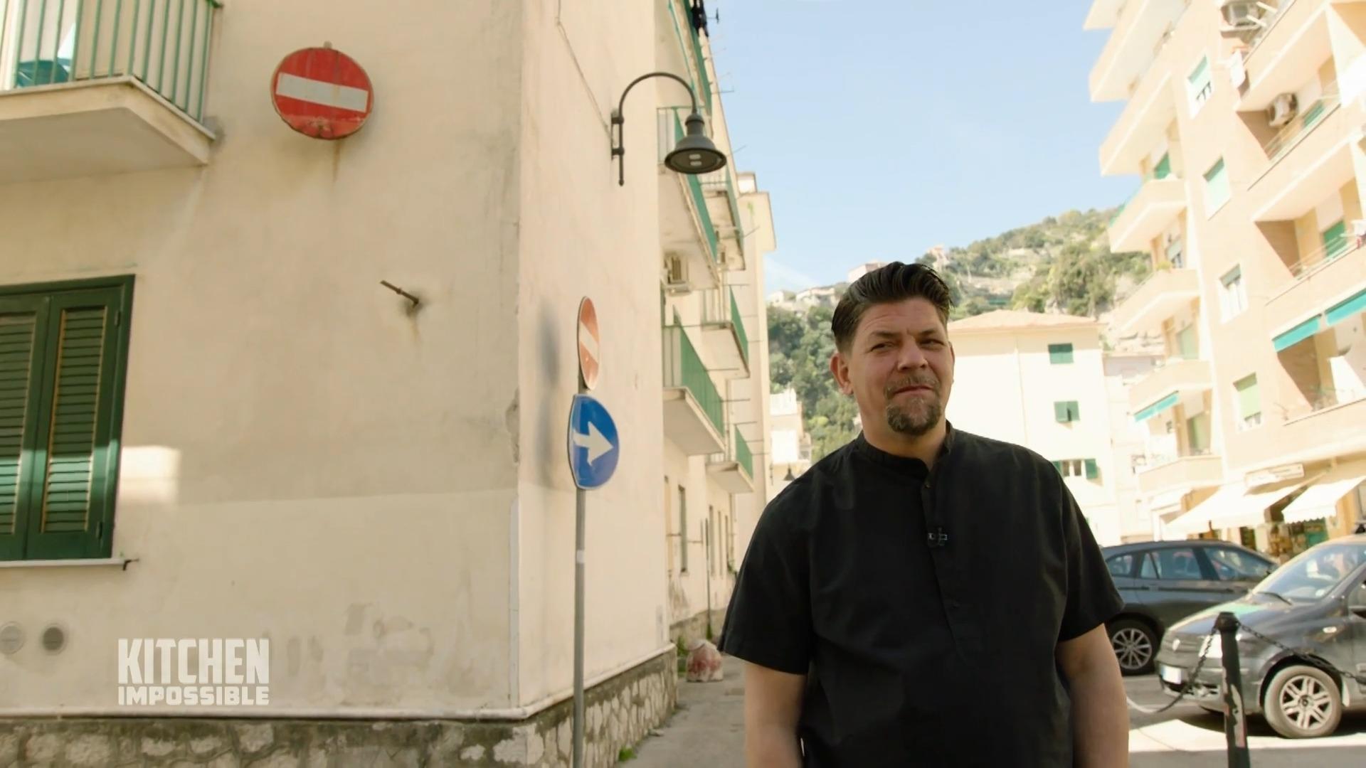 Tim Mälzer hat "die Hosen voll" Kitchen Impossible