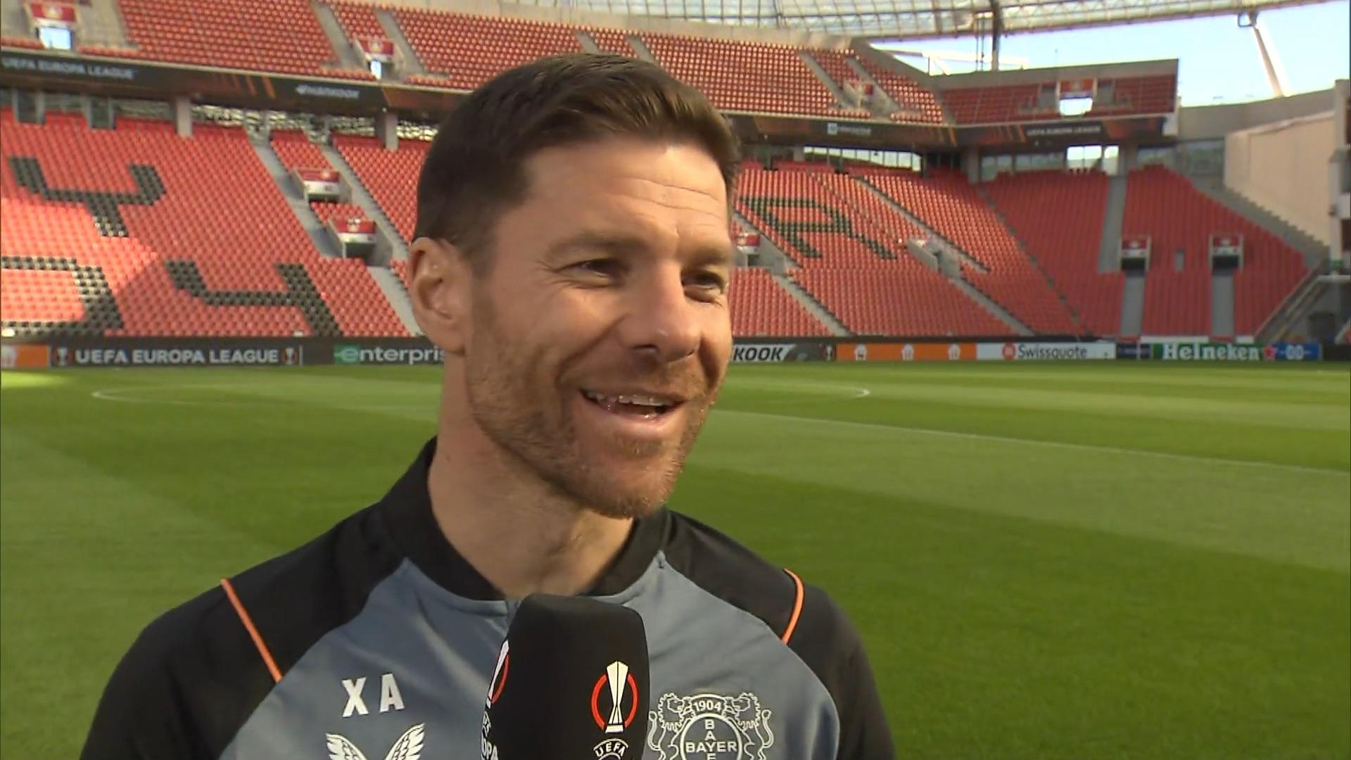 Alonso: "Nicht so viel Zeit für Karneval" Europa League