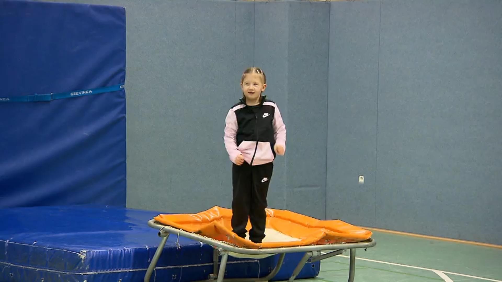 Sport gegen die Krankheit Weltkinderkrebstag