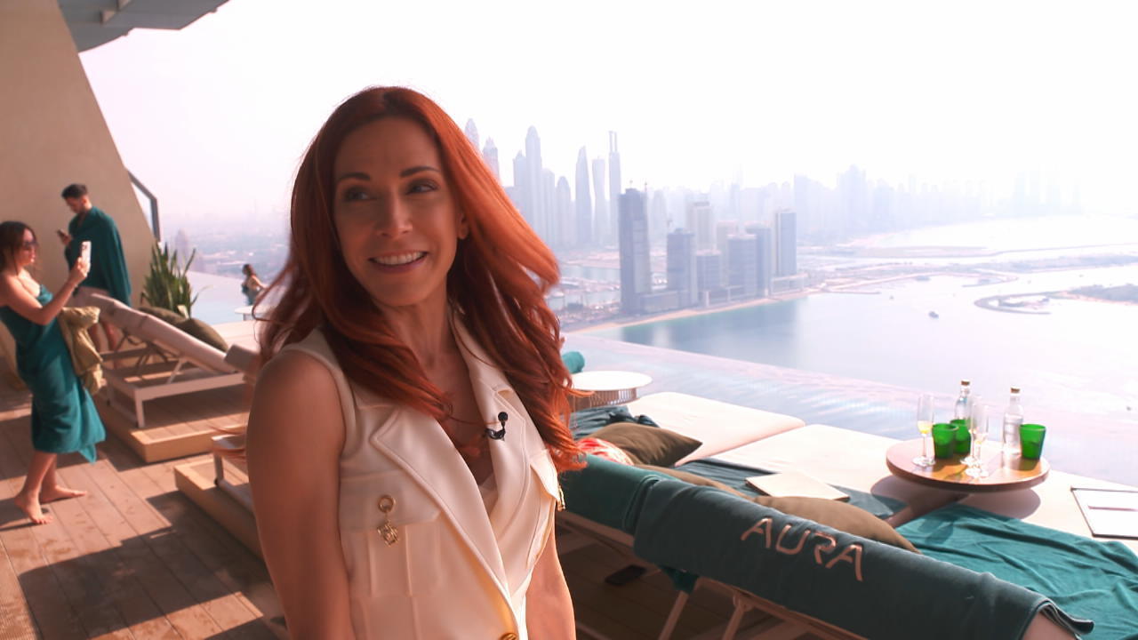 Luxus-Concierge in Dubai: Sie hat den coolsten Job der Welt! Alles nur in Superlativen