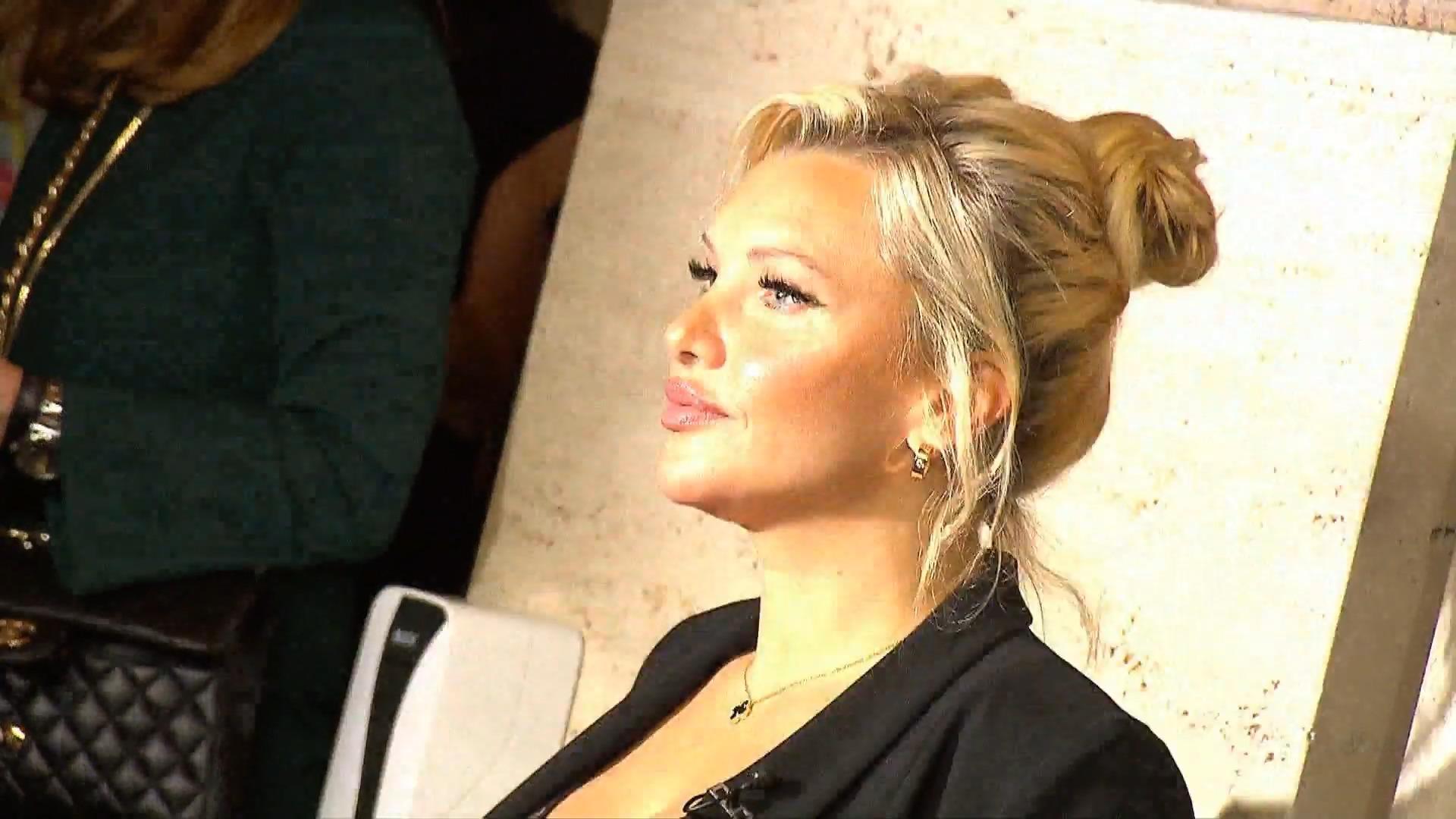 Reality Star möchte Schauspielkarriere starten Evelyn Burdecki