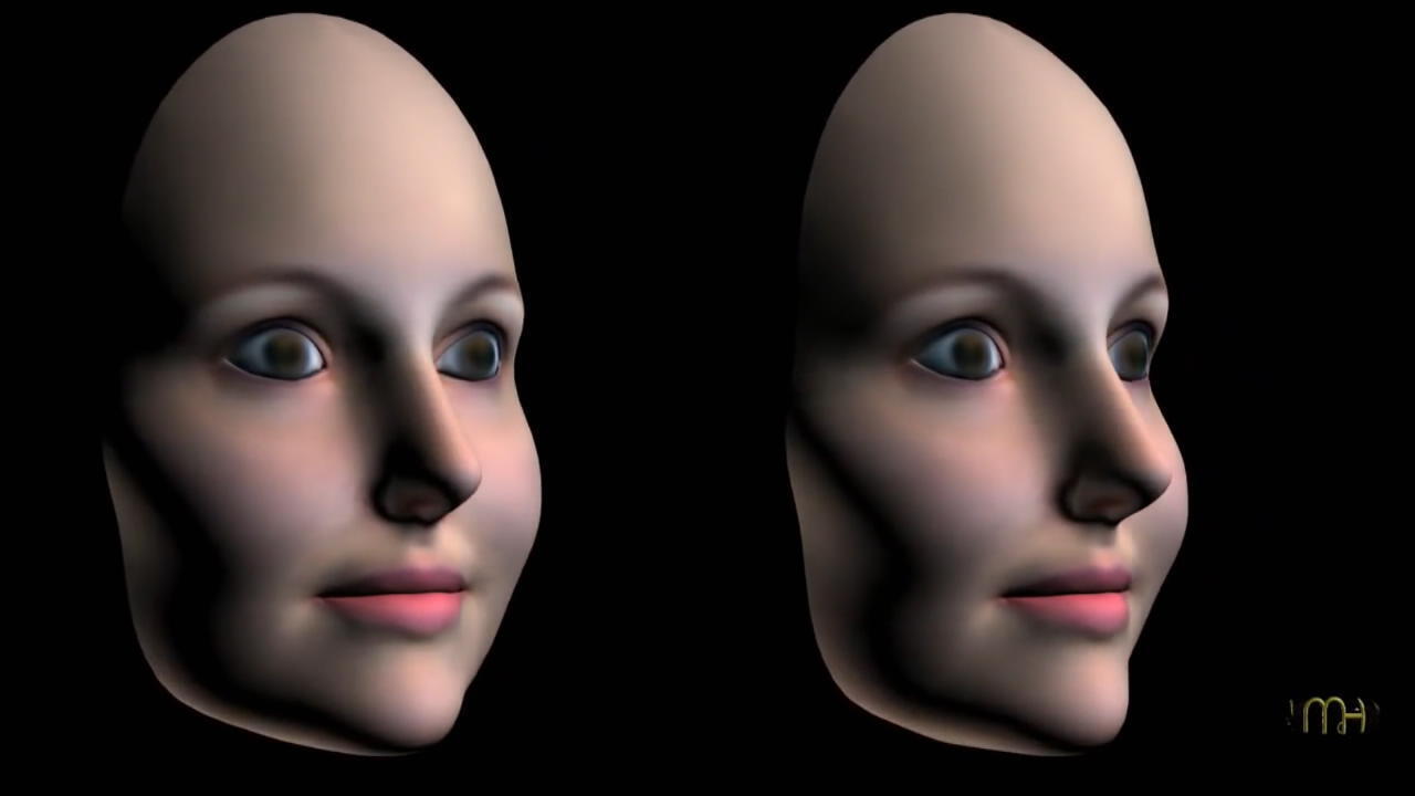 Diese optische Täuschung hat es in sich Haben Sie den Durchblick?