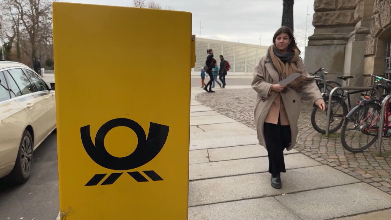 Post erwägt neues Briefporto-System Zwei-Klassen-Briefzustellung