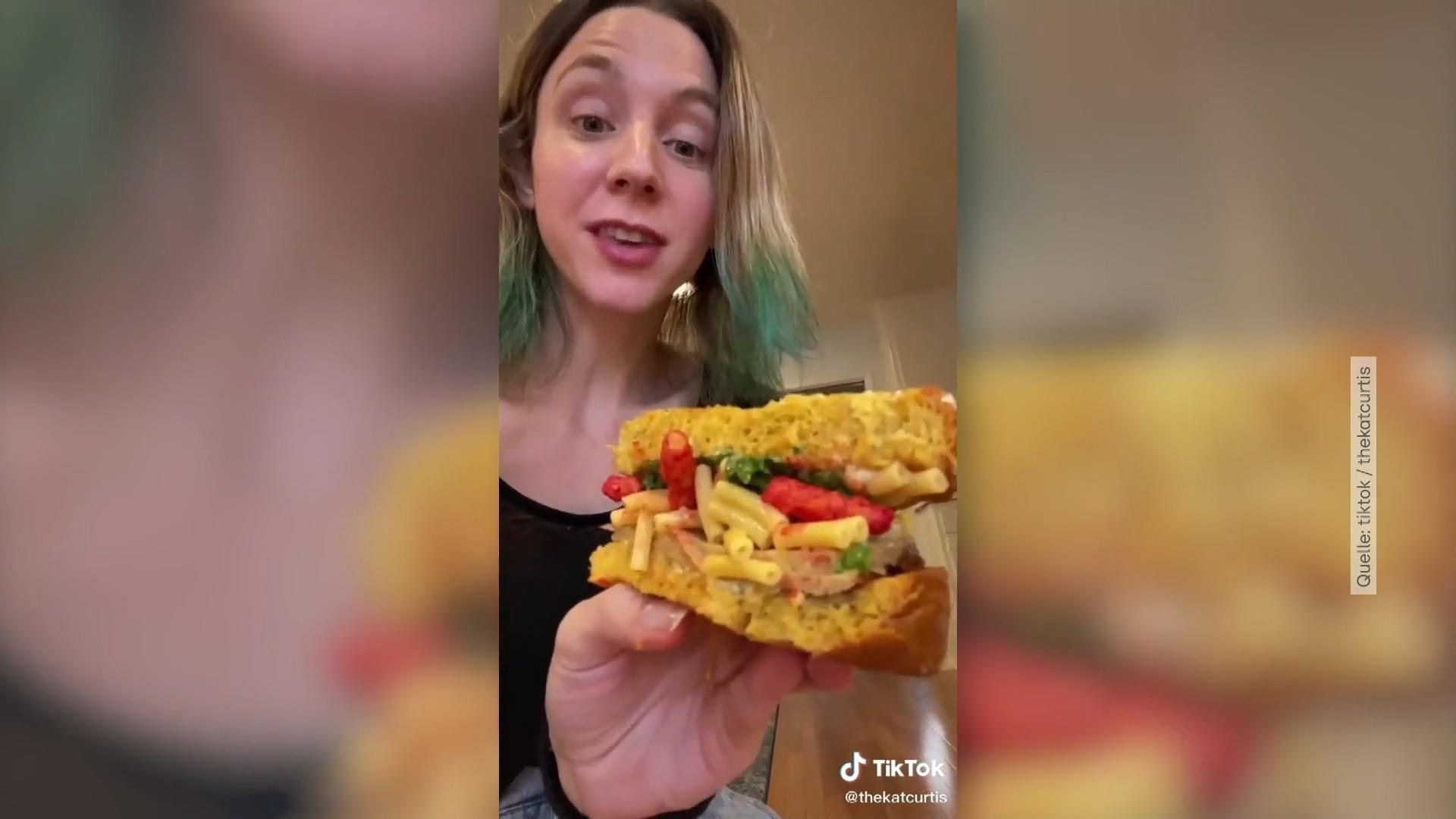 Der Trend auf TikTok und Instagram: Chaos  Cooking Essen mit Zutaten die eigentlich nicht passen