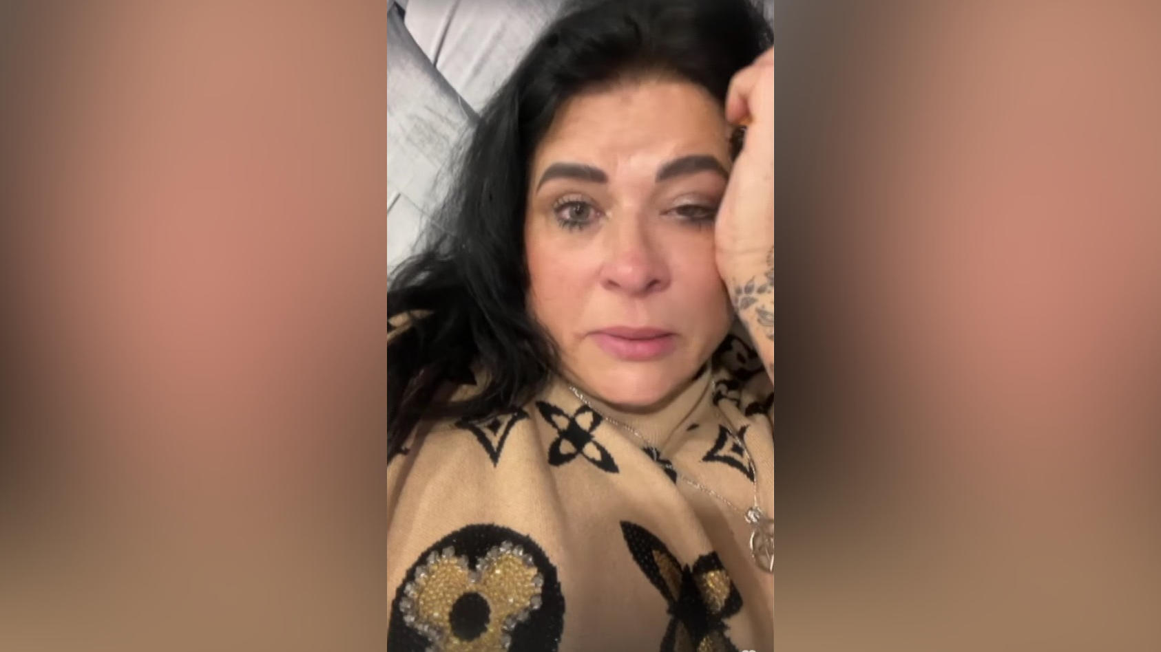 Iris Klein hatte doch noch Hoffnung auf Liebes-Comeback Geständnis unter Tränen