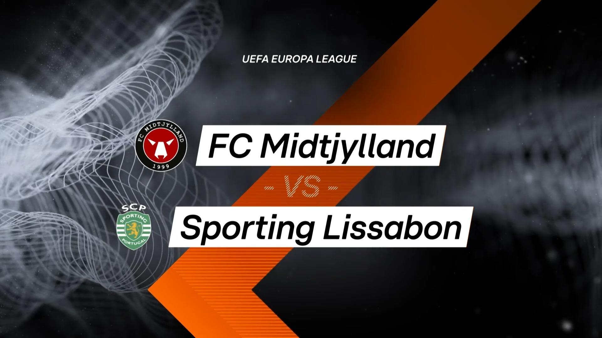 The highlights FCM against Sporting in the summary