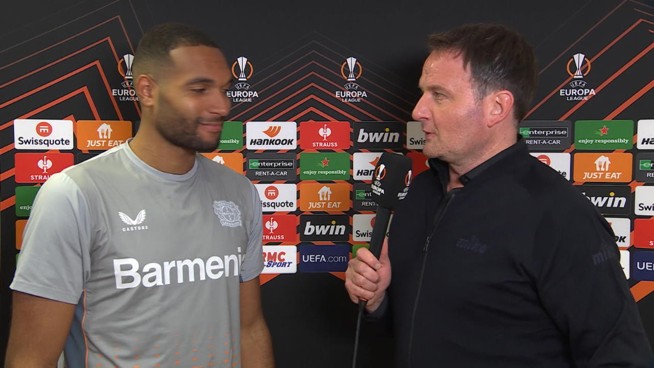 Tah: Gute Stimmung in der Kabine Europa League