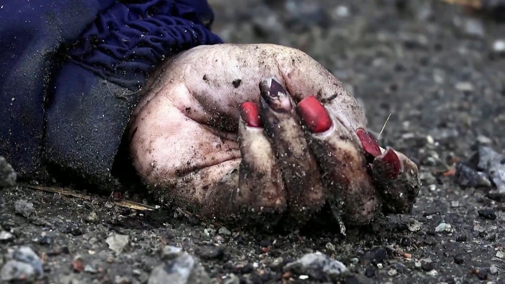 Um halb fünf morgens waren die ersten Explosionen zu hören Ein Jahr Krieg in der Ukraine - die Chronologie