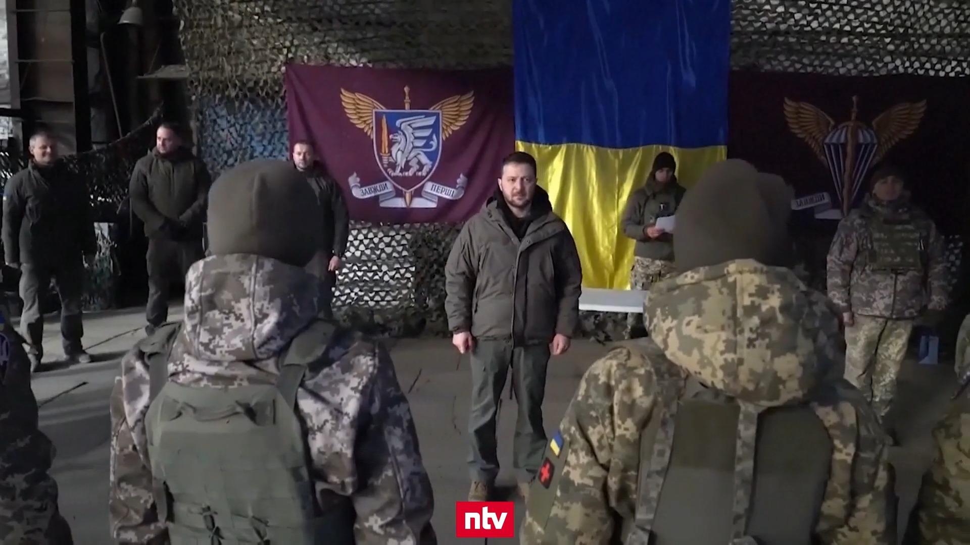 Video-Chronologie - Krieg und Gräuel in der Ukraine 