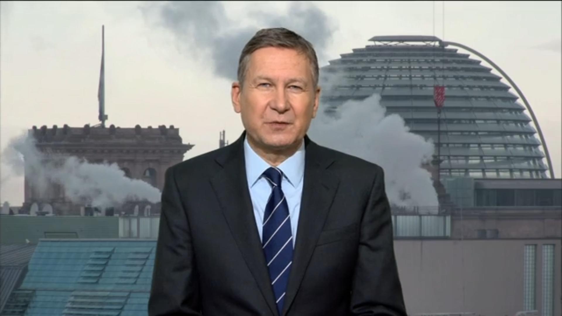 "Gerade mal ein Drittel der Summe wurde verplant" Holger Schmidt-Denker zu "Zeitenwende"-Rede
