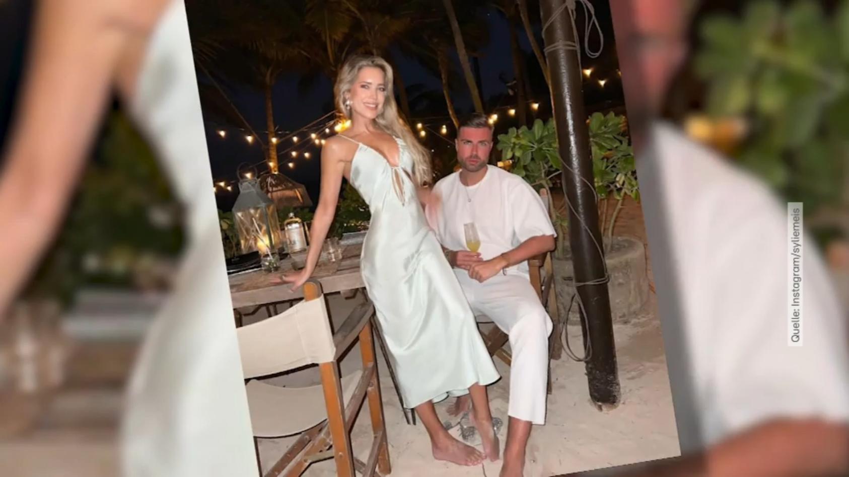 So verarbeitet Syvlie Meis ihr Ehe-Aus mit Nicolas Gute Laune und Entspannung im Urlaub