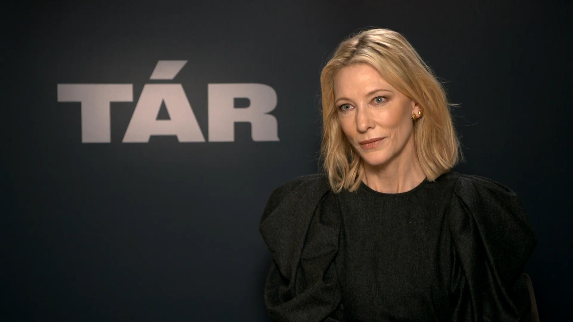 Mit Hollywood-Star Cate Blanchett Interview