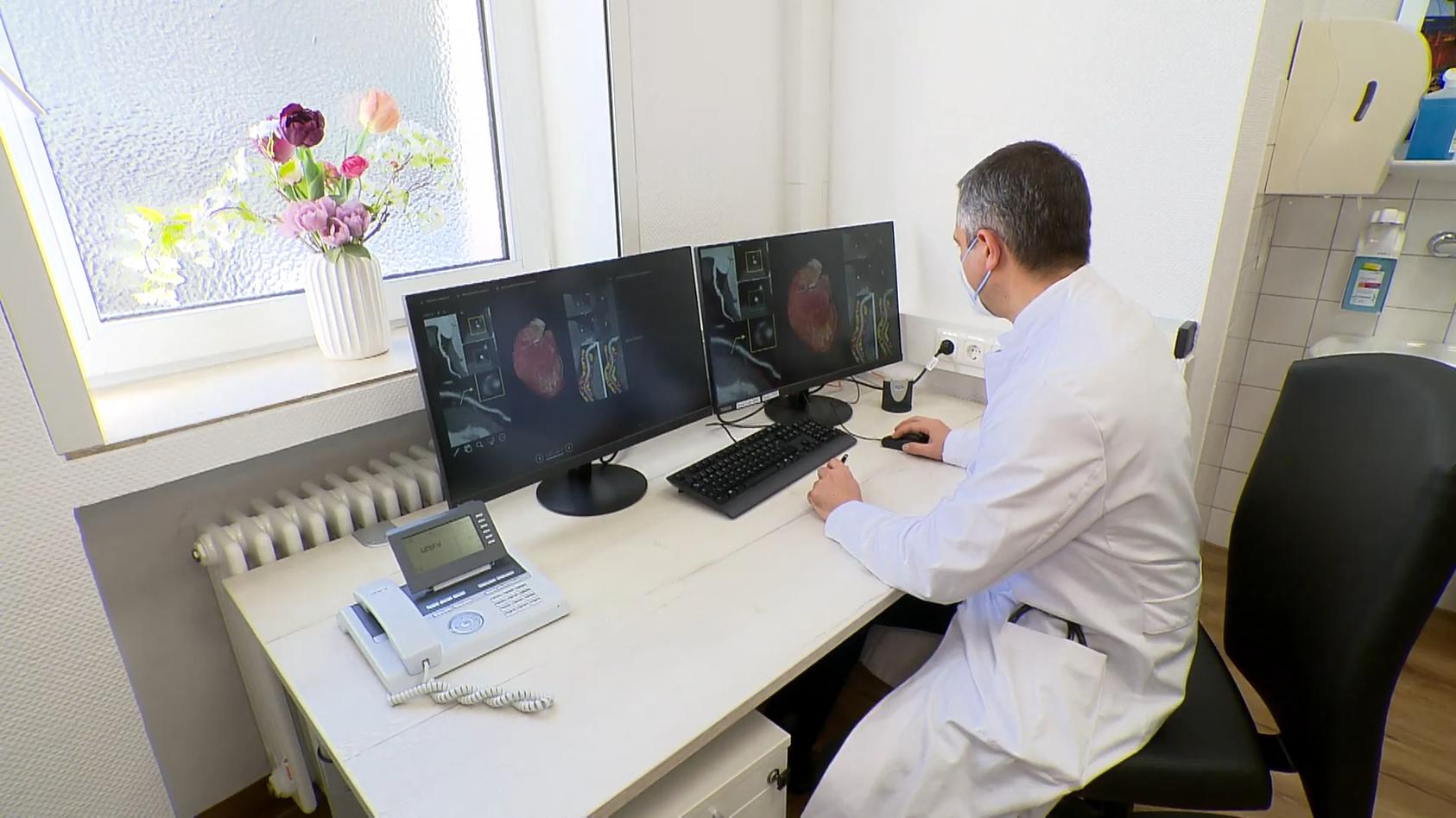 Krebspatienten-Studie der Uniklinik Essen