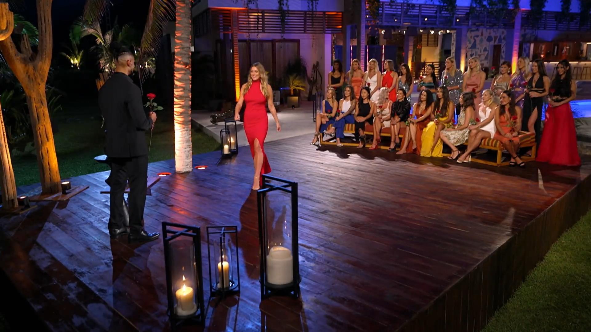 These 20 bachelor candidates were able to convince David Erste Rose, check!