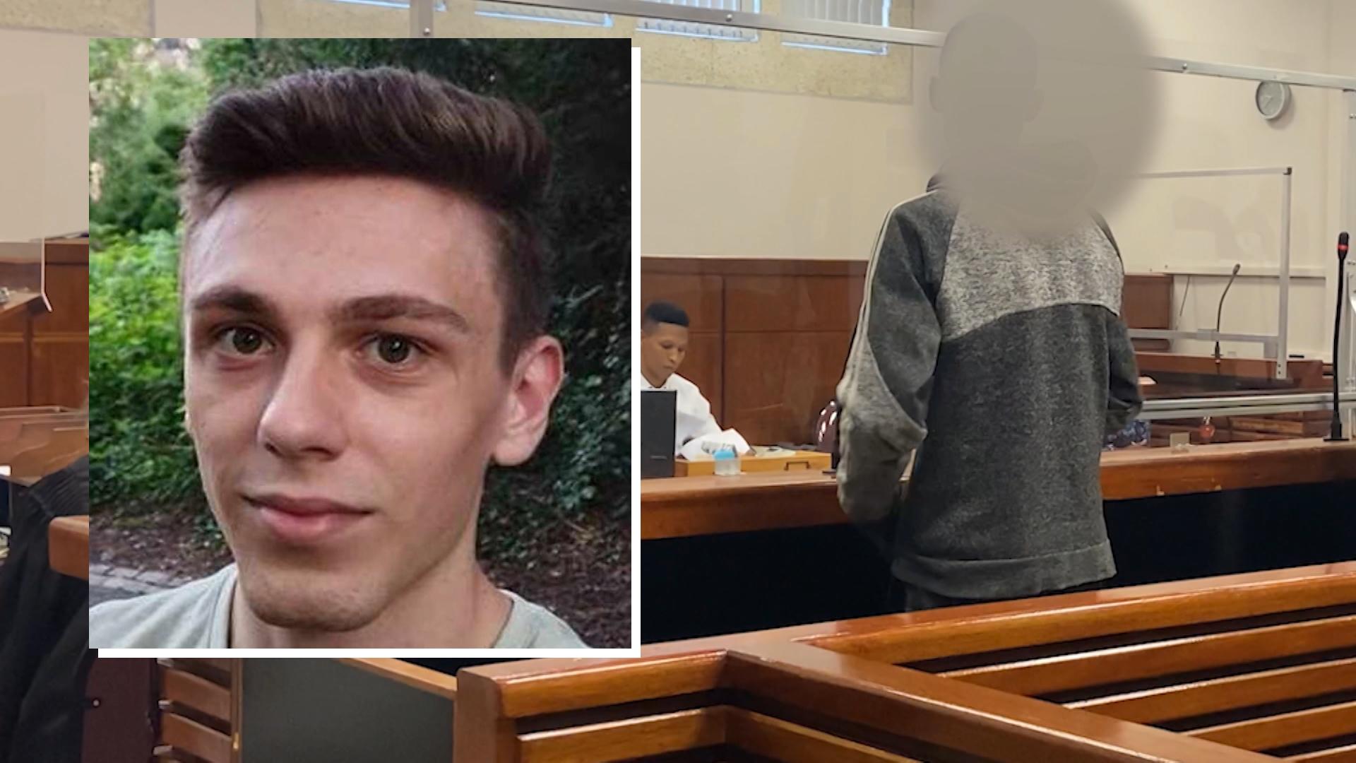 Verweifelte Suche nach Nick Frischke (22) Deutscher seit 13 Tagen in Kapstadt vermisst