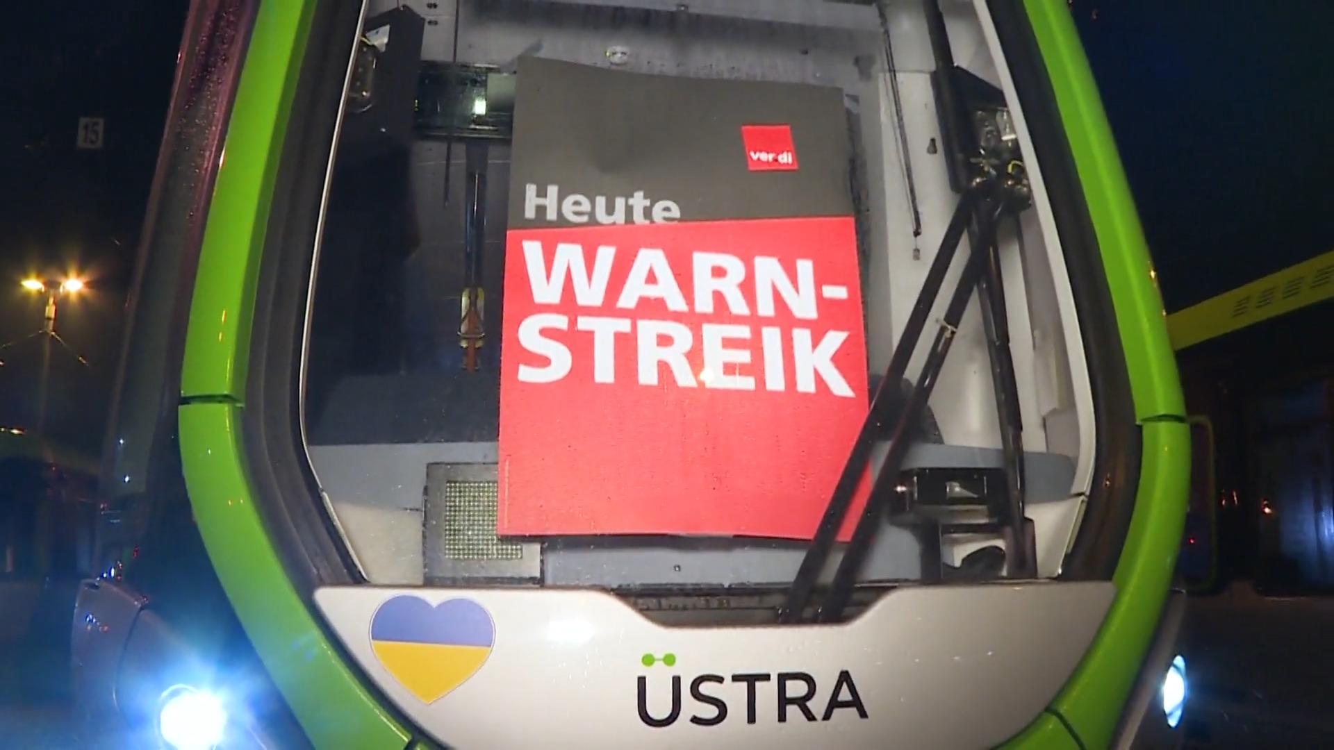 Am 3. März wird wieder gestreikt Hier geht Freitag nix mehr