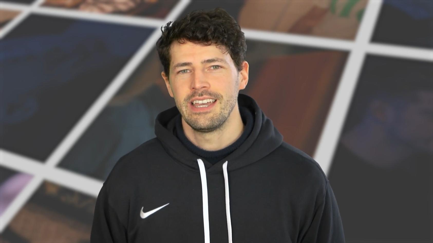 Daniel Noah bleibt als Sascha Beck im Kiez GZSZ-Rolle geht in die Verlängerung