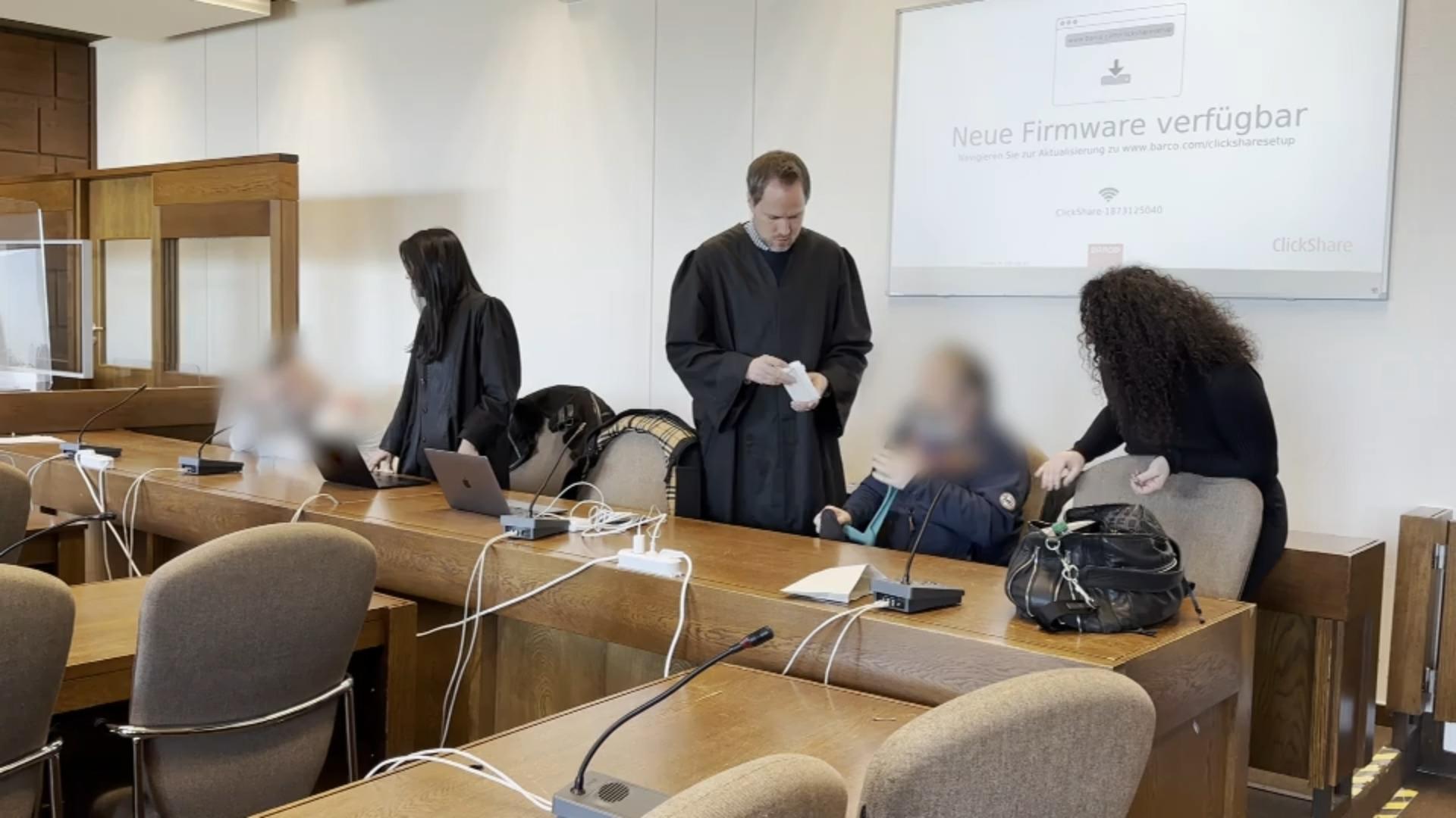 Großfamilie soll Mann getötet haben Prozess