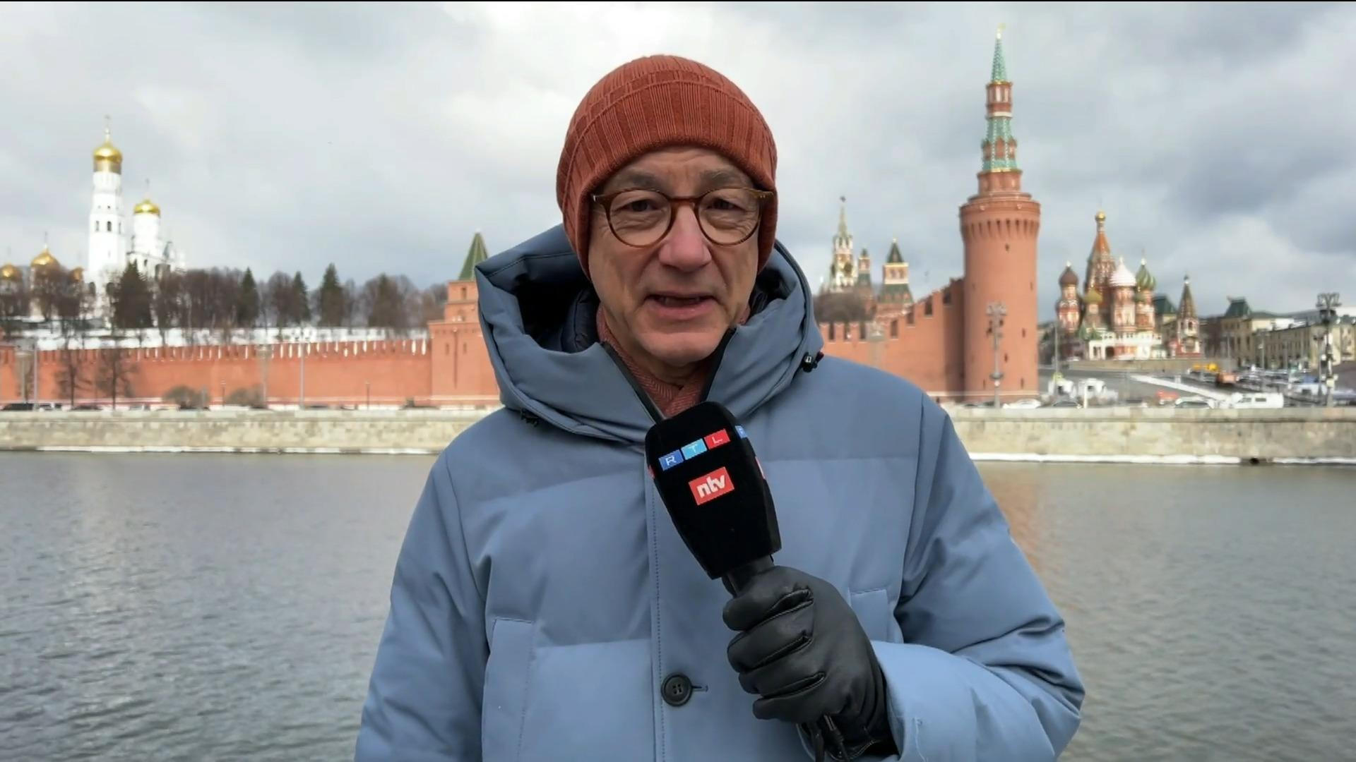 Wie russische Schüler unter der Propaganda leiden Rainer Munz aus Moskau