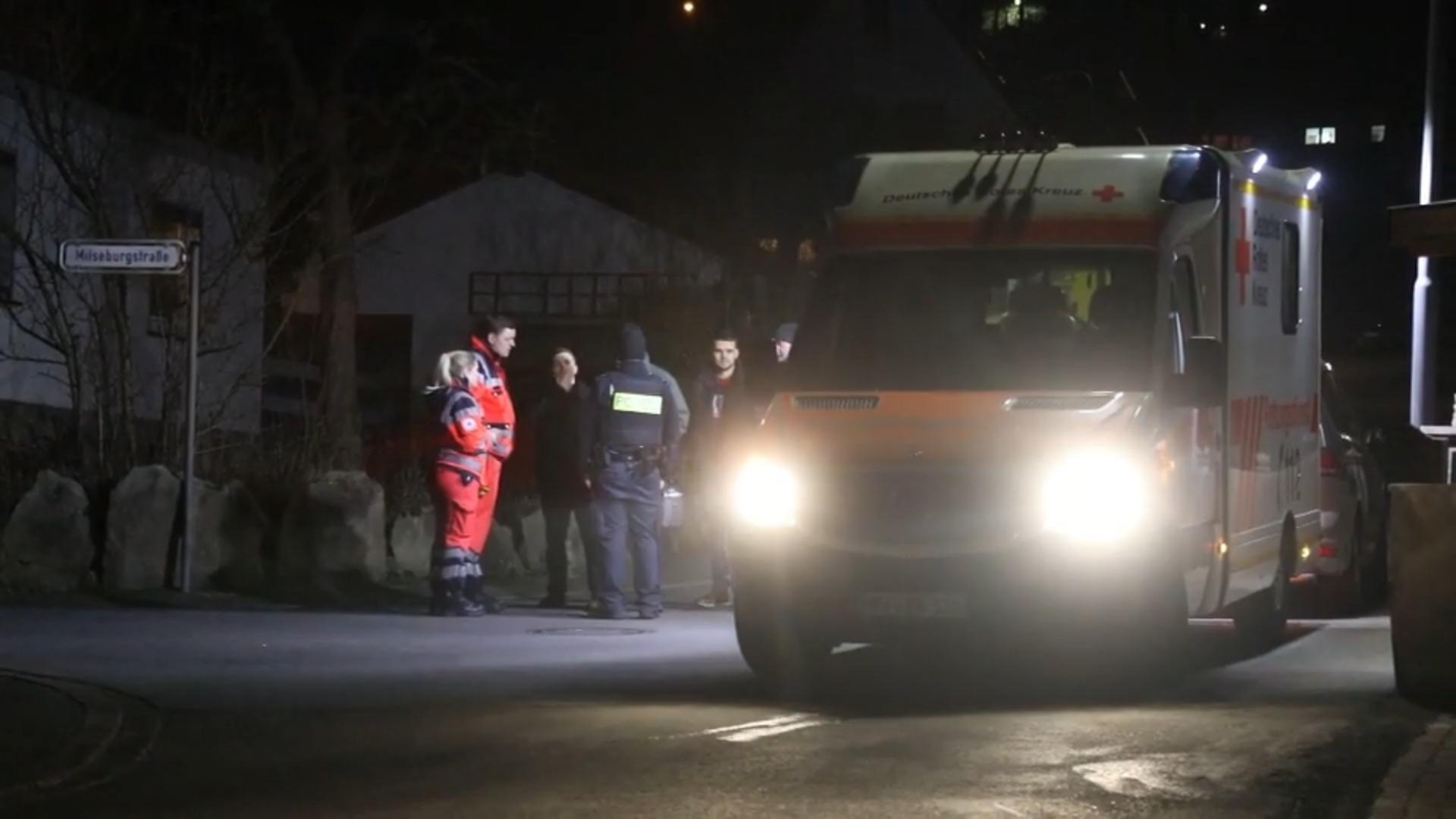 37-Jährige wird von Hausbewohner (20) getötet Bluttat in Neukirchen