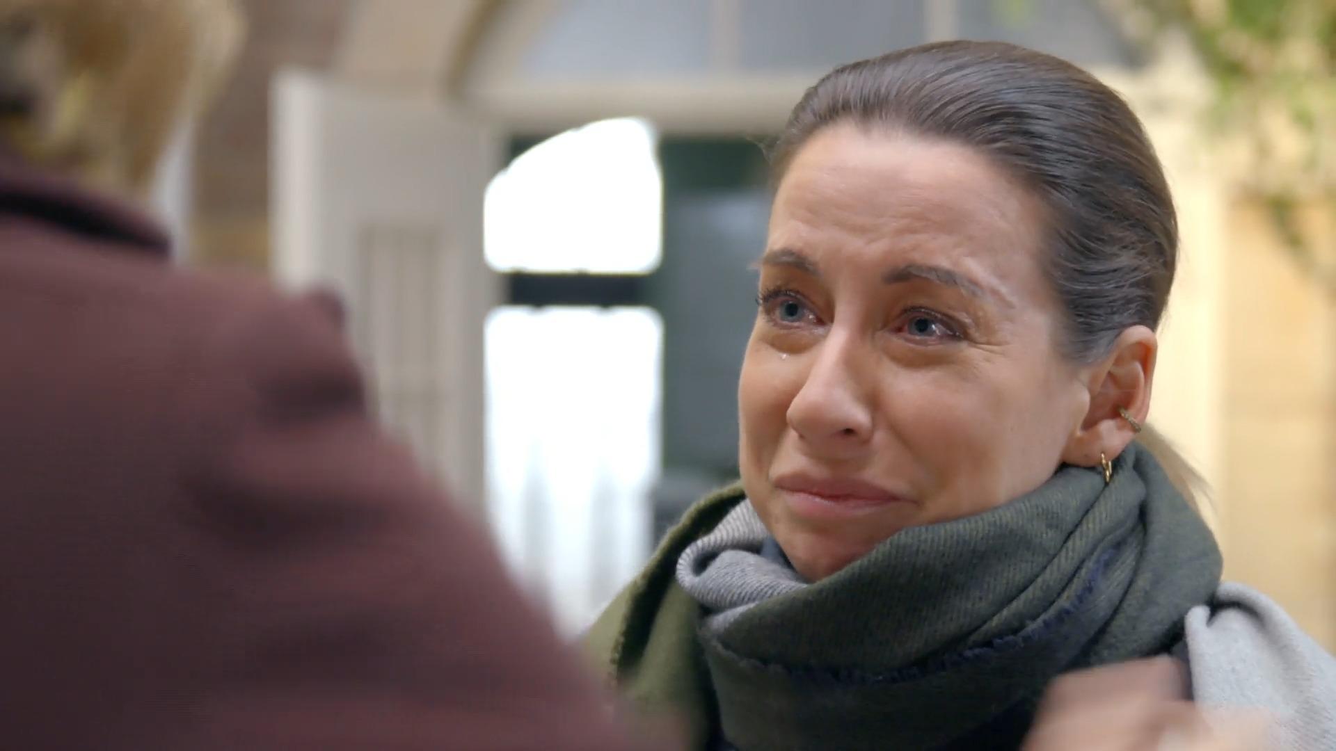 Ute weint sich ausgerechnet bei Eva aus „Unter uns“-Folge vom 10.03.23
