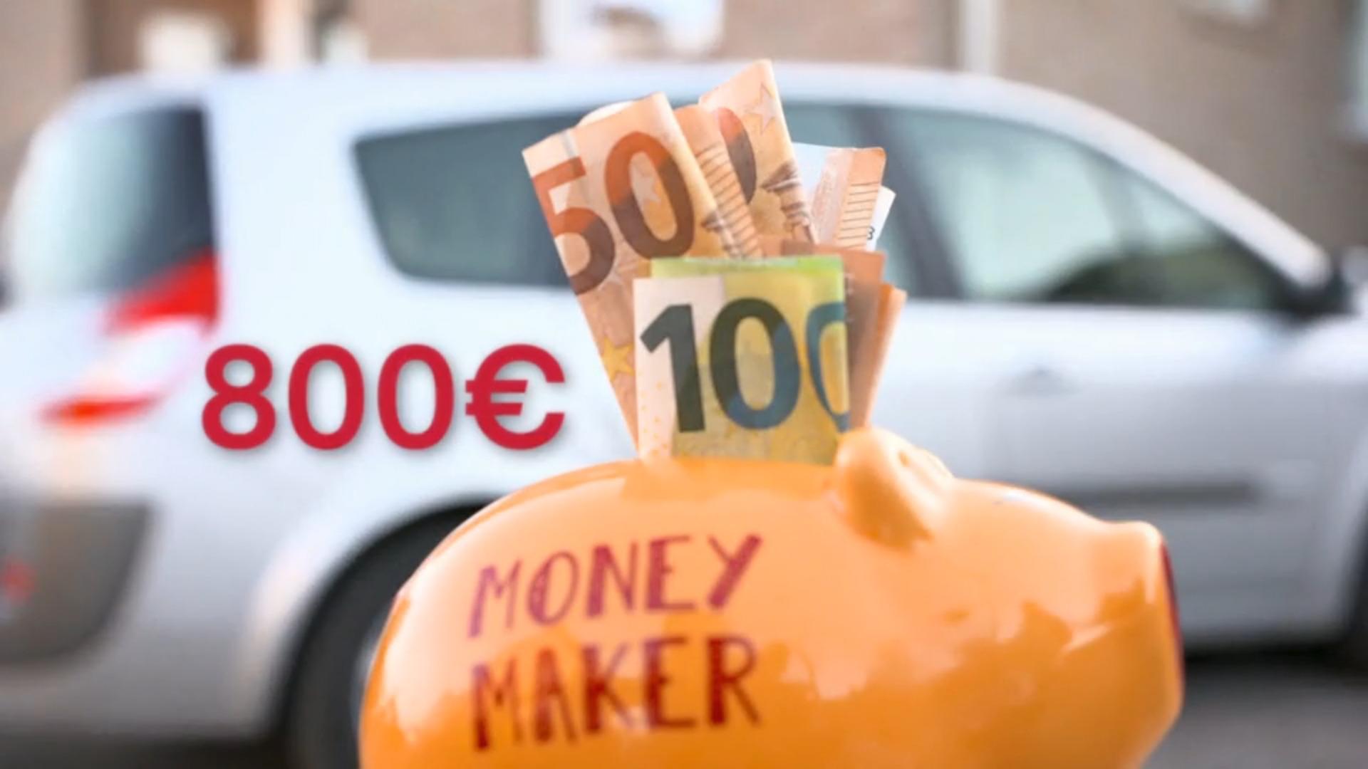 Spar-Woche: Auto Leicht Geld sparen beim Auto fahren