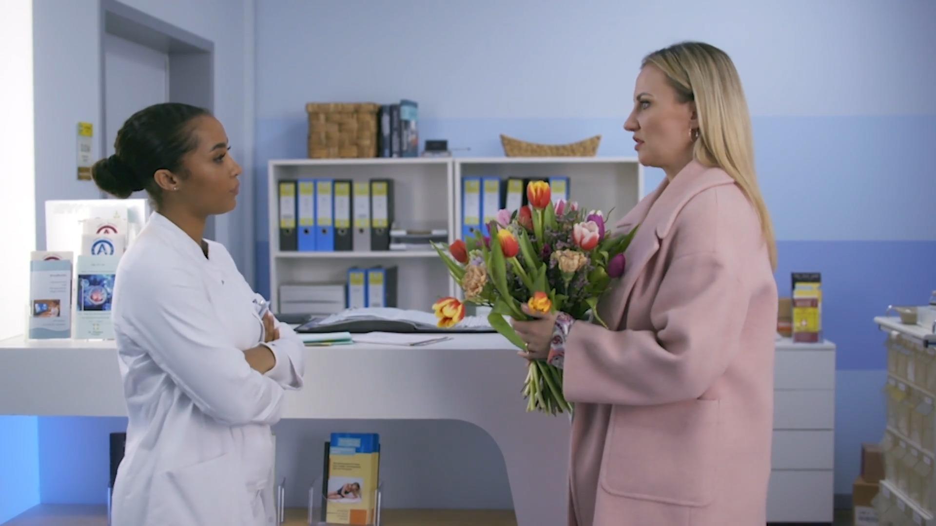 Isabelle bittet Imani um Verzeihung Die AWZ-Wochenvorschau (Teil 1)
