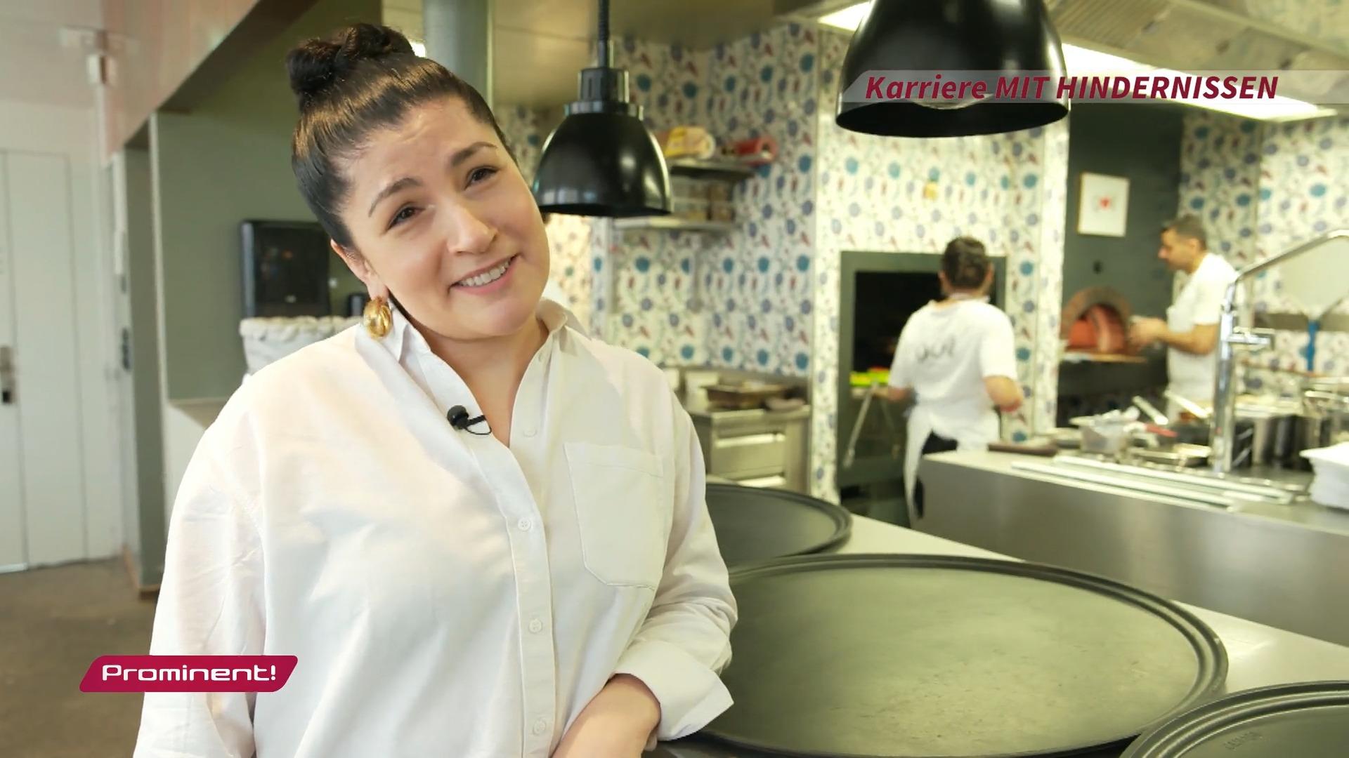 Elif Oskan: Küchen-Karriere mit Hindernissen Kitchen Impossible