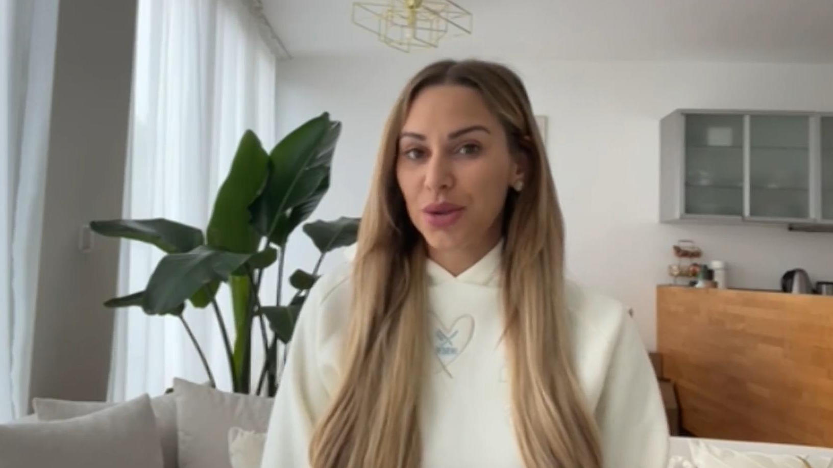 "NahtodErscheinung" bei Vanessa Mariposa AllergieSchock während