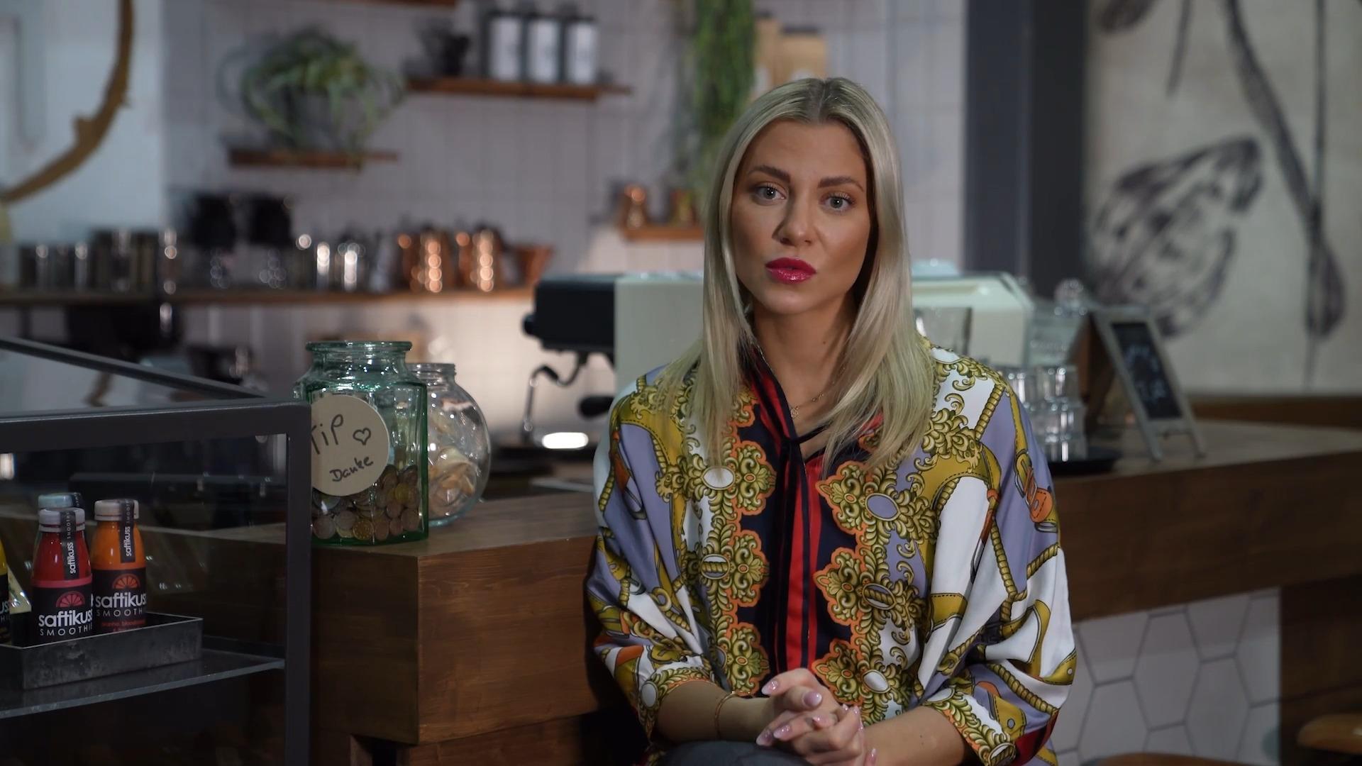 Schauspielerin Valentina Pahde verrät mehr Großes Drama um Sunny bei GZSZ