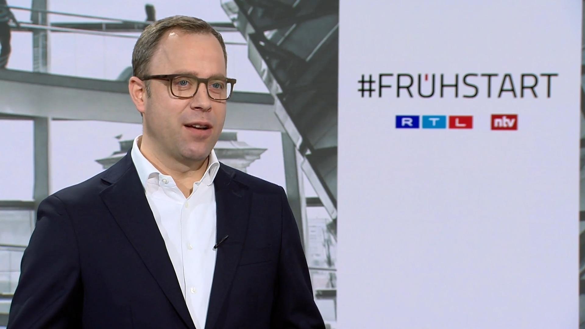Czaja kritisiert Ampel-Treffen in Meseberg RTL/ntv Frühstart