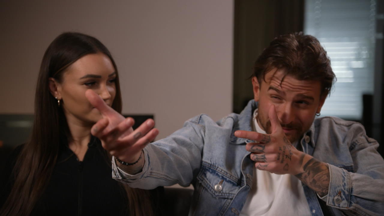 So war das erste Treffen von Gigi und Danas Papa Wo die Liebe hinschießt